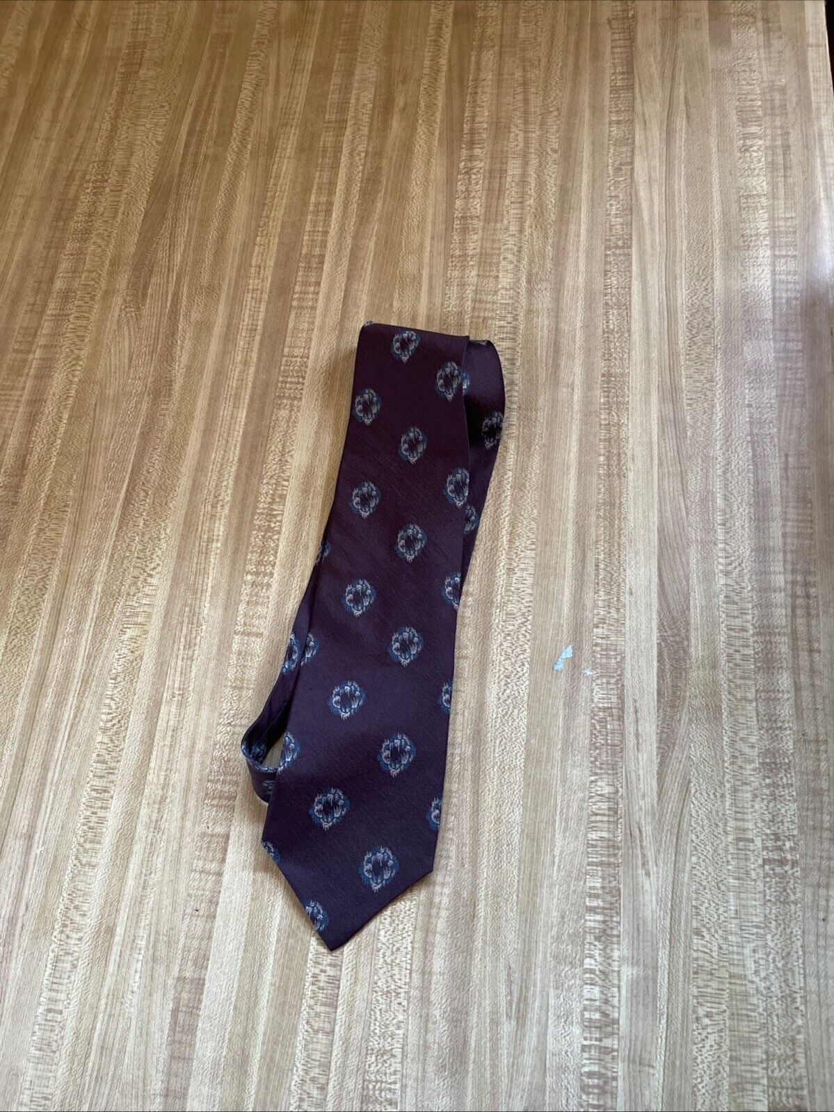 Giorgio Armani Silk Tie 