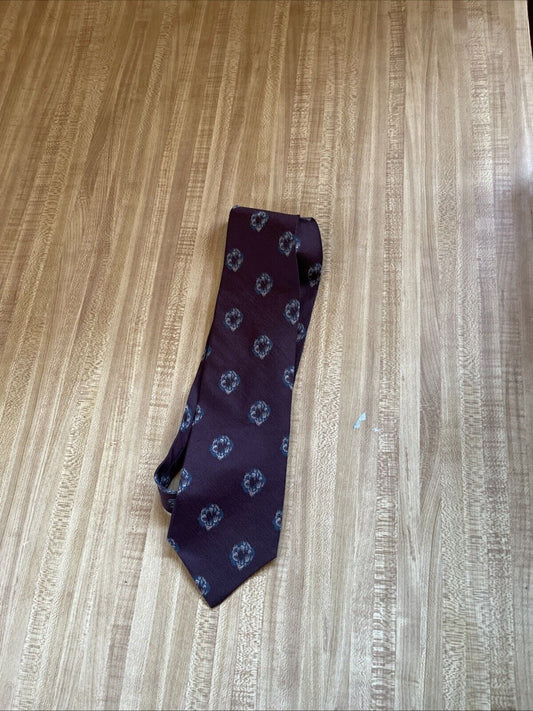 Giorgio Armani Silk Tie 
