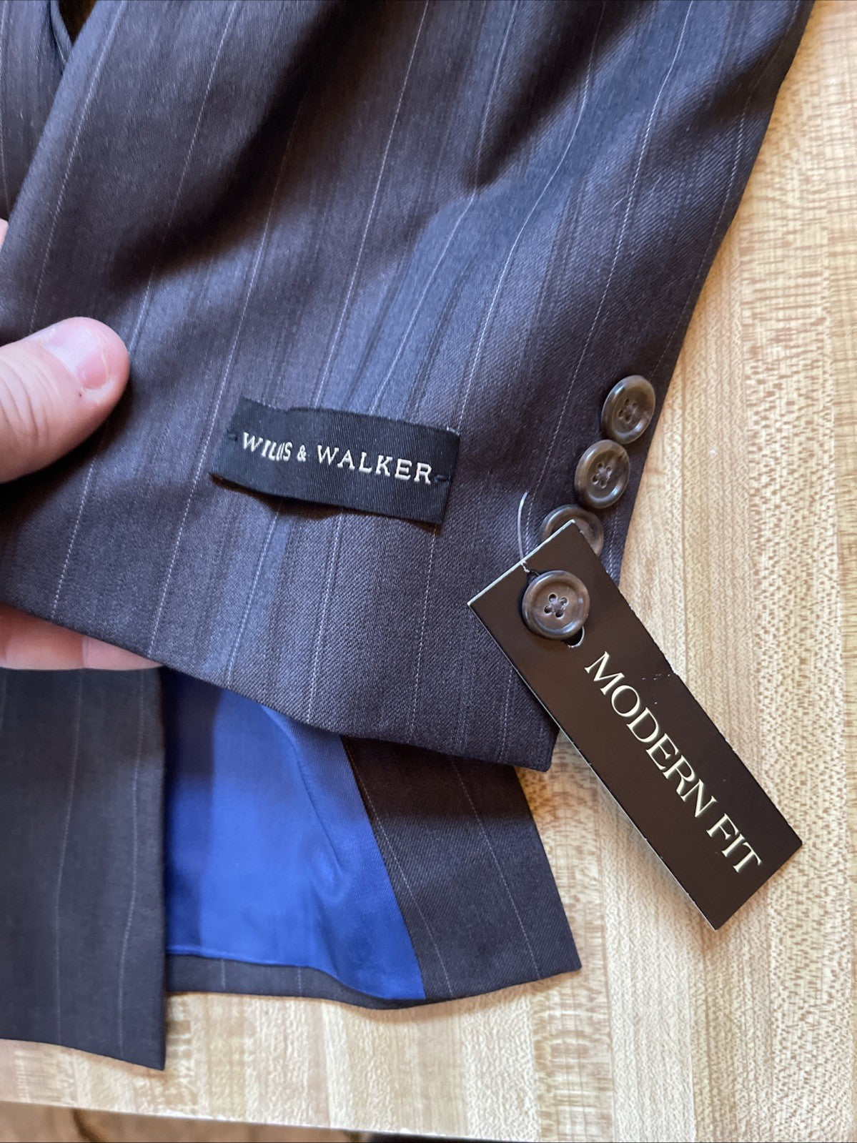 Willis & Walker Blazer 42XL NWT