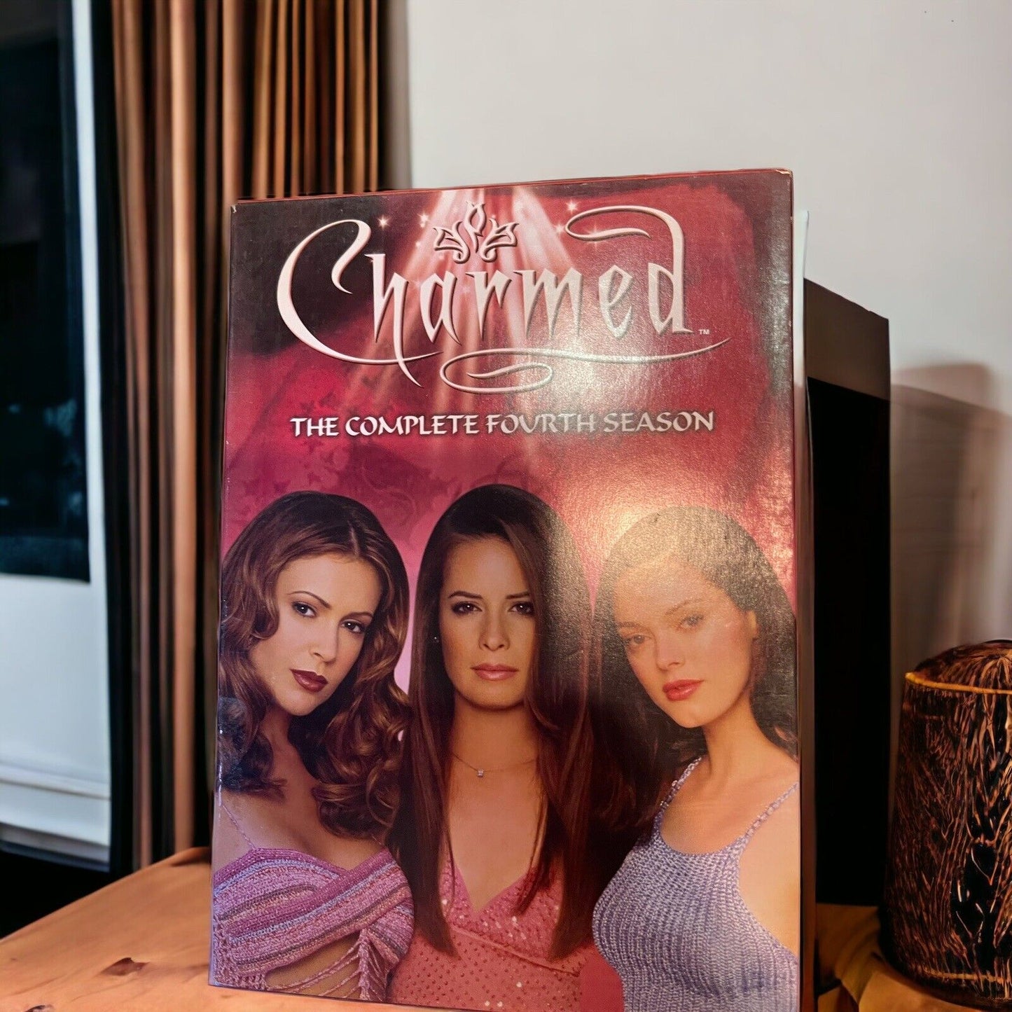 Charmed Dvd Lot