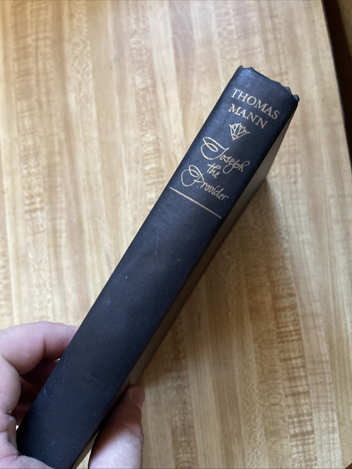Joseph the Provider, Thomas Mann, 1944 Hardcover