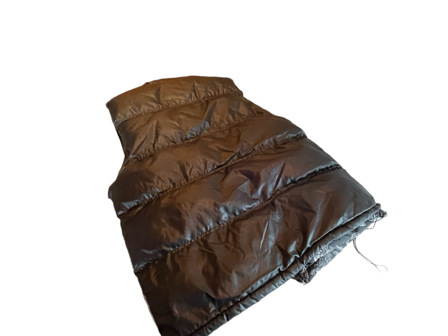 Southpole Reversible Puffer Vest Large