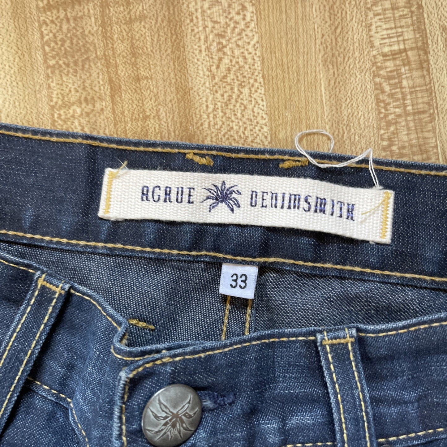 Agave Denimsmith The Waterman Jeans 33/32