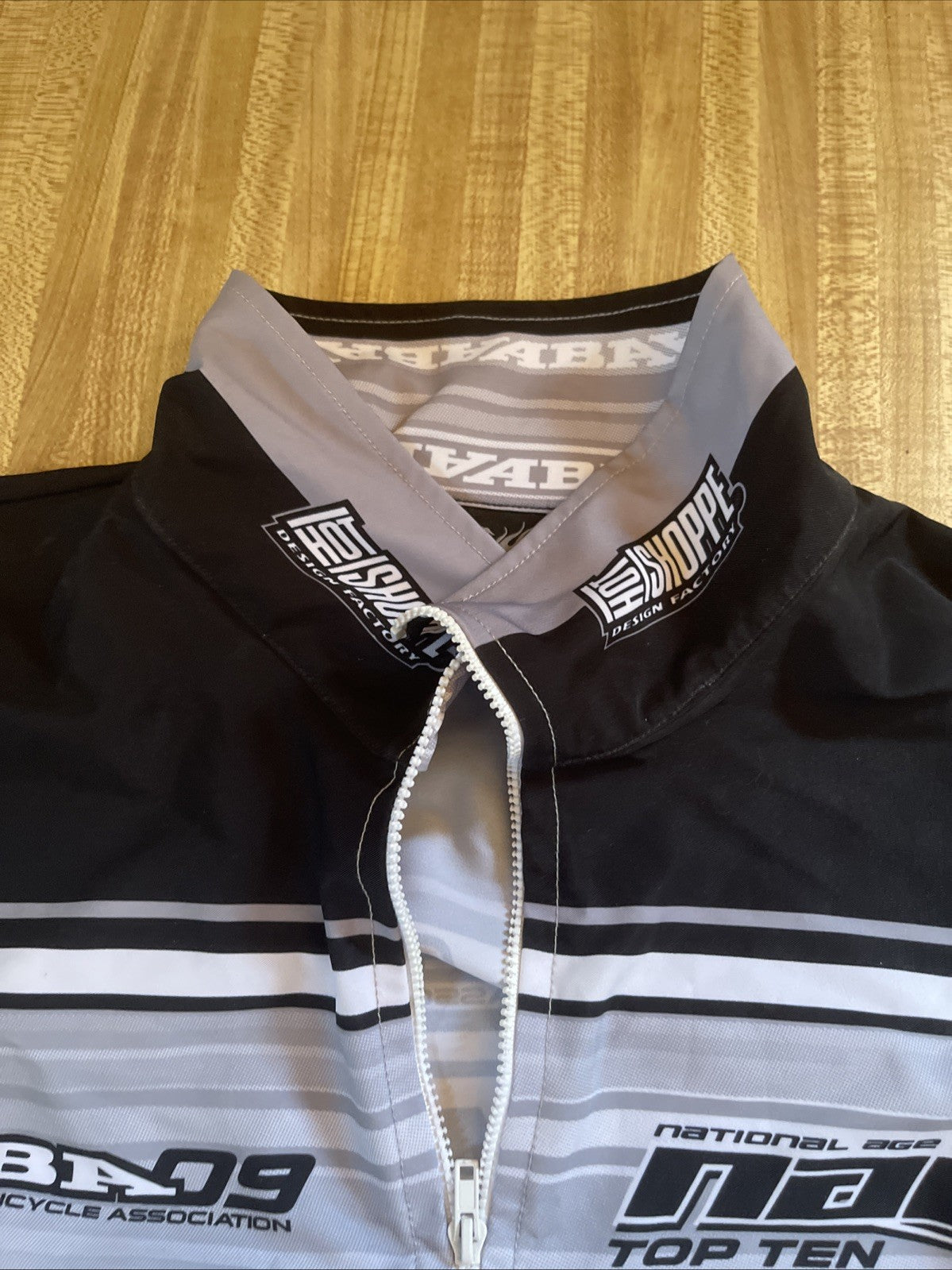 Hot Shoppe Designs ABA Windbreaker XL