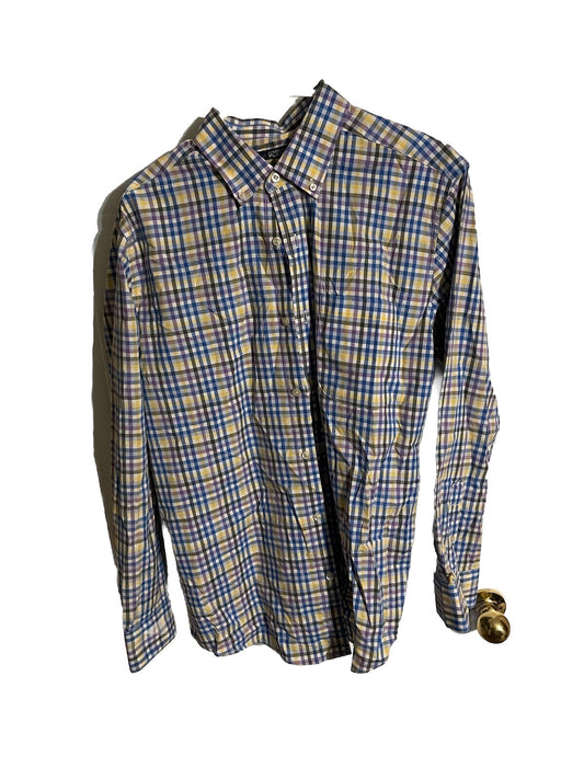 Saddlebred Button Down Medium