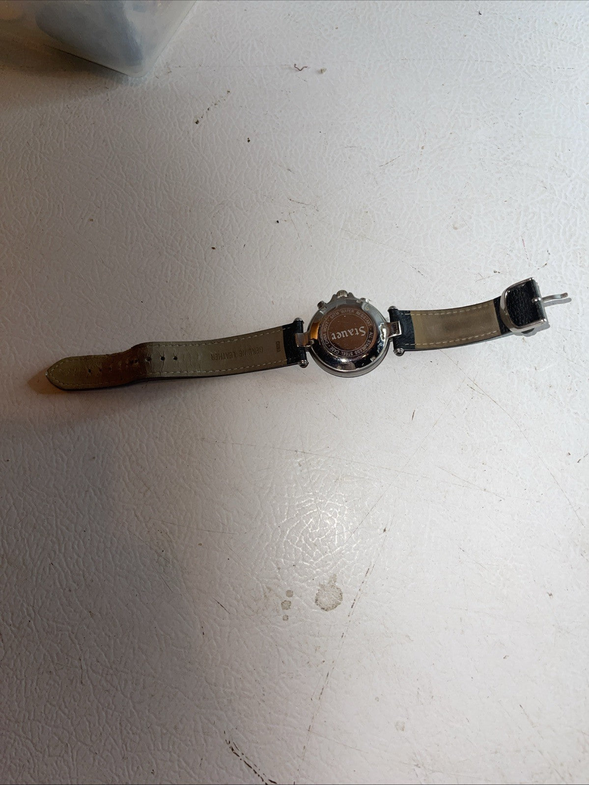 Stauer Men’s Watch Needs Battery