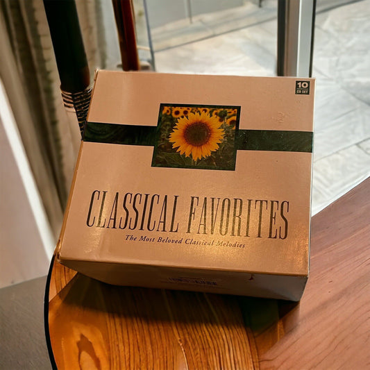Classical Favorites CD Set