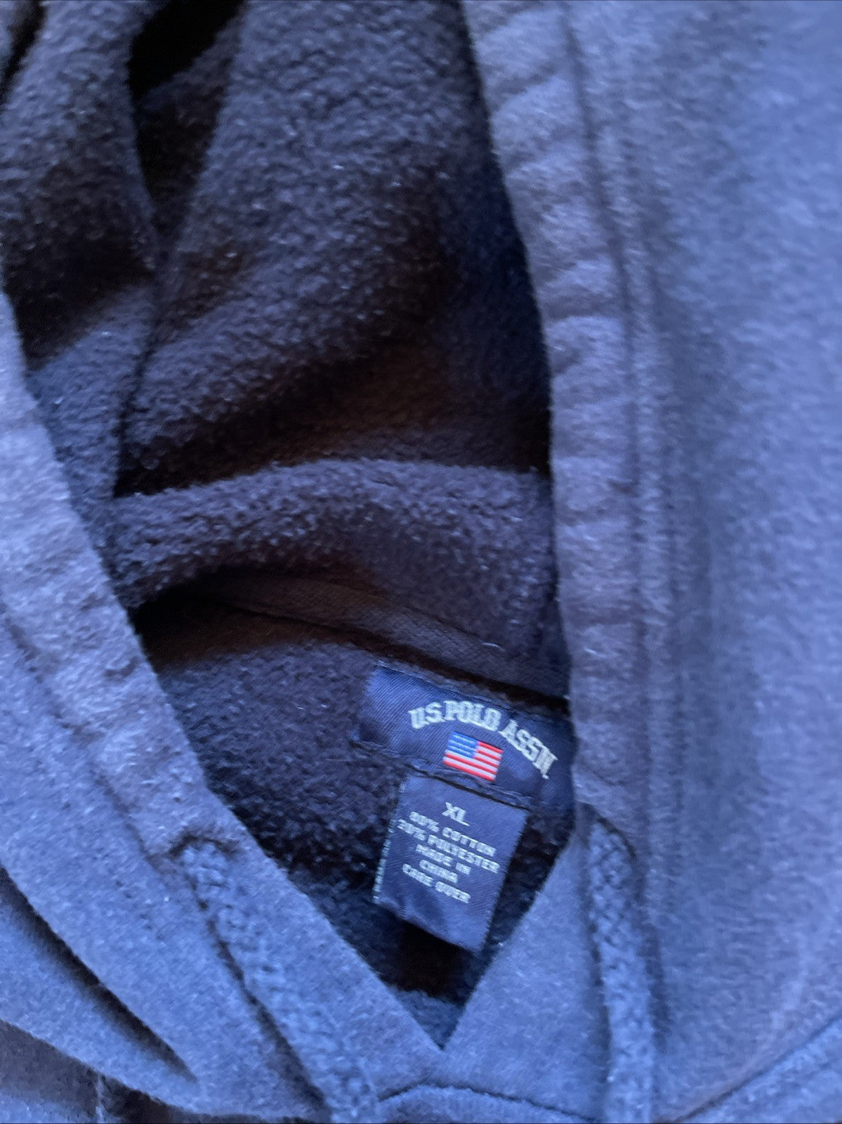 US Polo Assn Hoodie XL