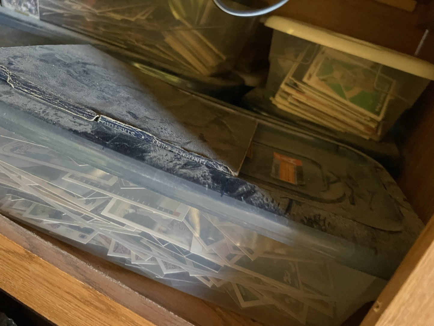 Massive Sports Card And Trading Card Collection 