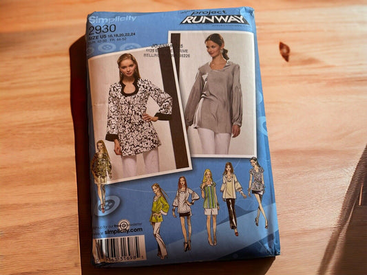 Simplicity 2930