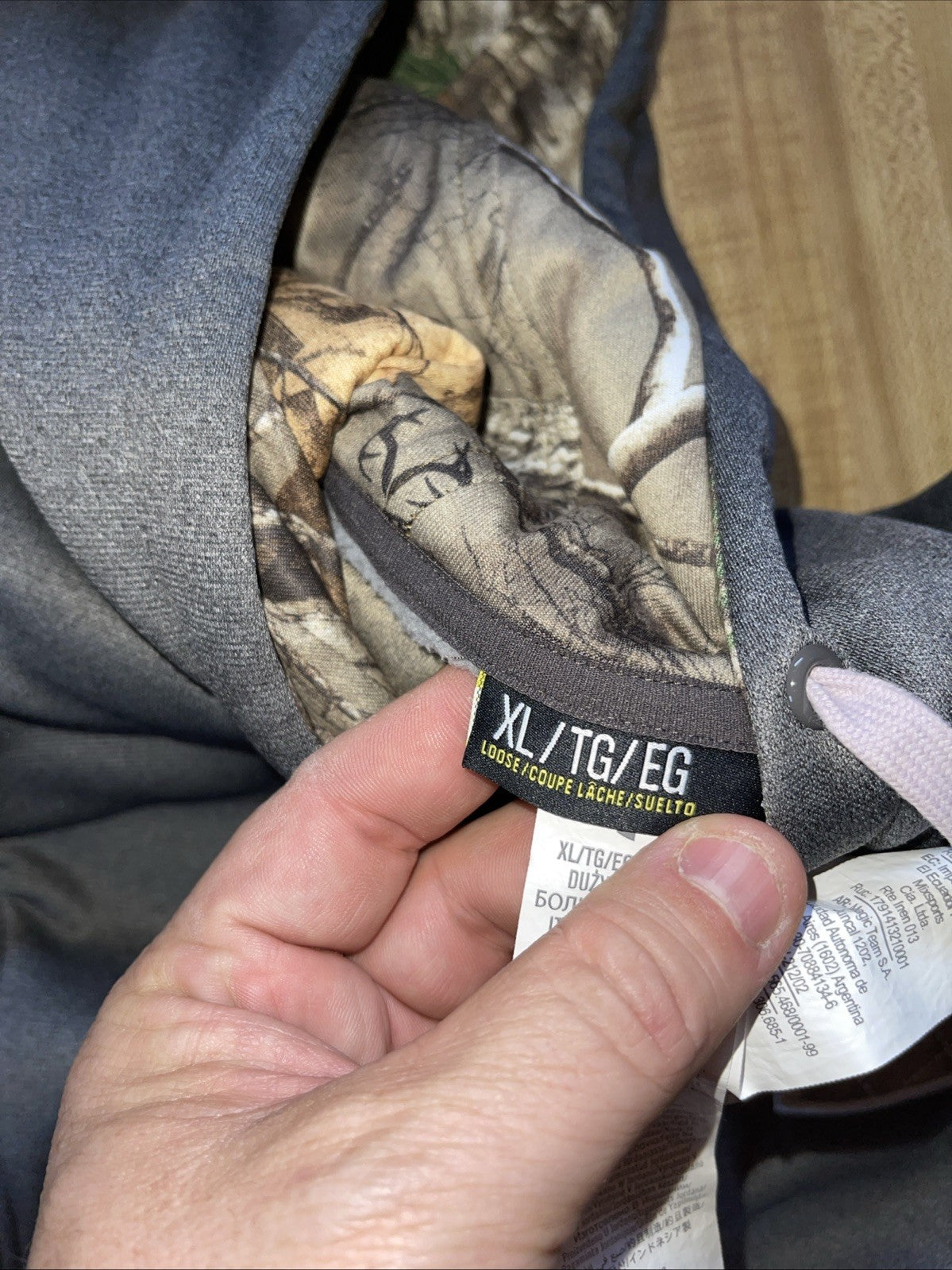 Under Armour Storm1 Hoodie XL