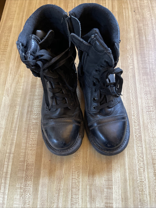 Thorogood Combat Boots Women’s 7.5