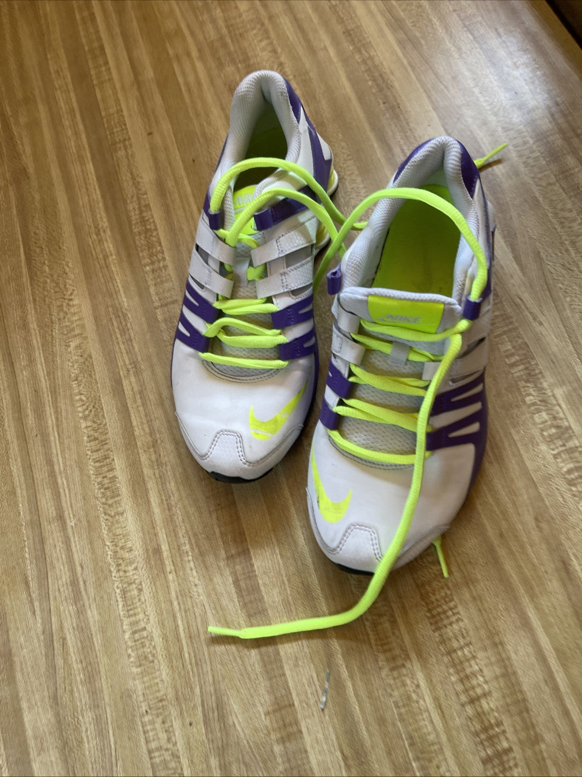 Nike Shox Women’s Size 8