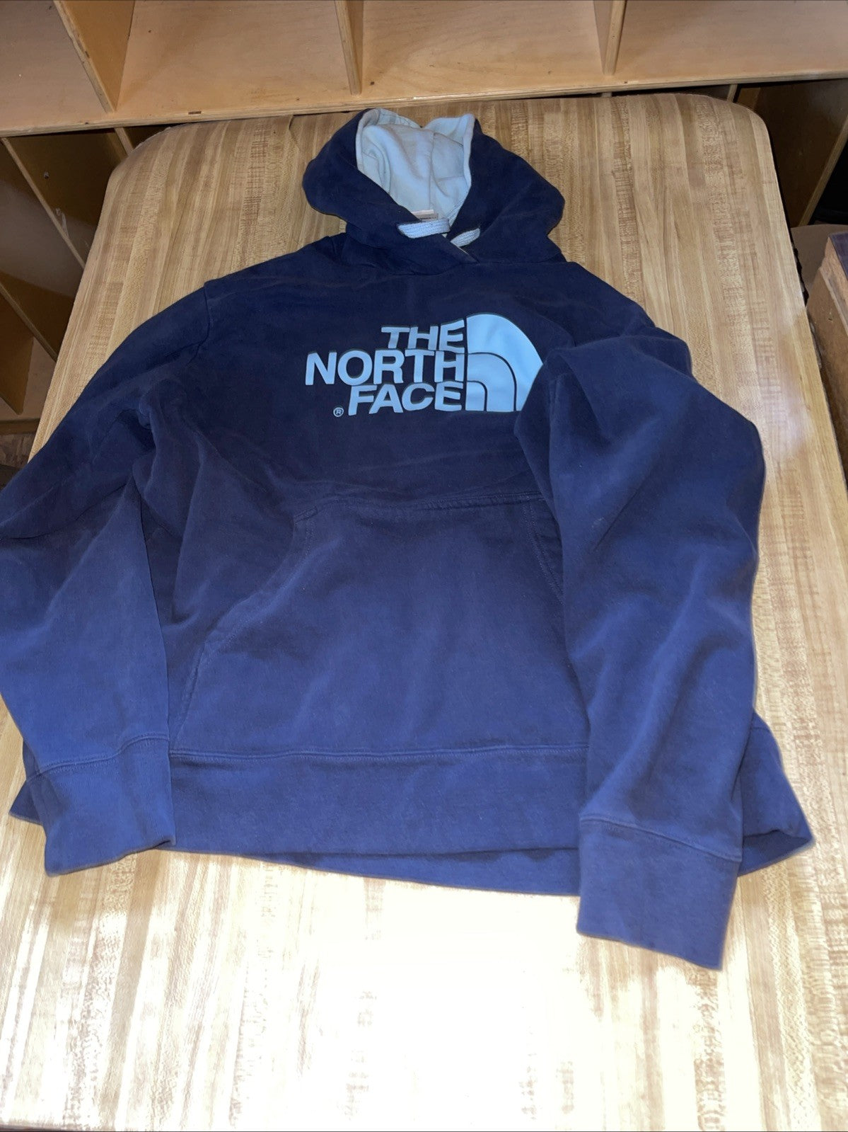 The North Face Hoodie XL