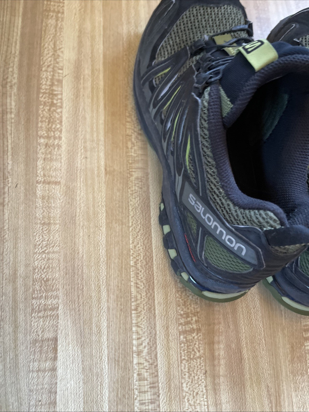 salomon xa pro 3d trail running Size 8