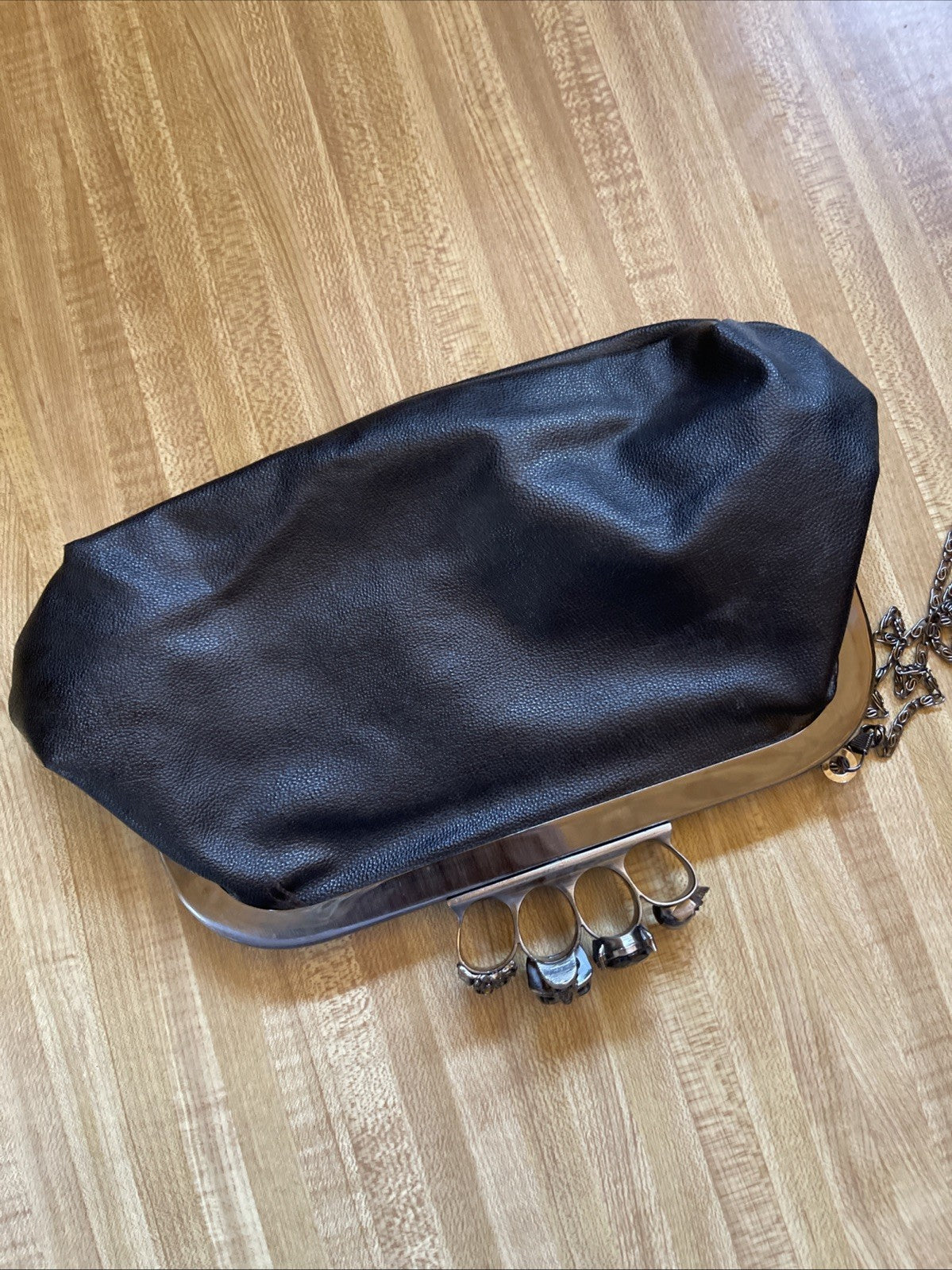 Goth Style Purse