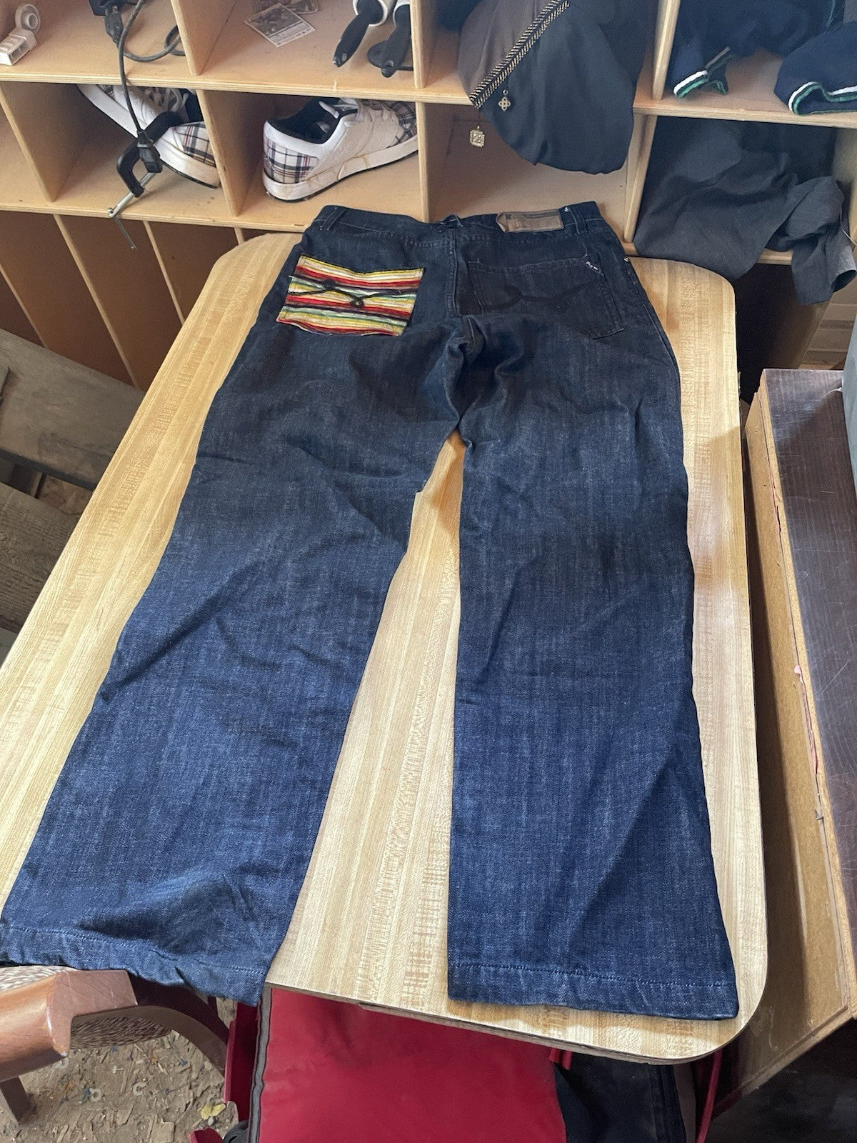 LRG Jeans 34/34 Y2K Streetwear Hiphop
