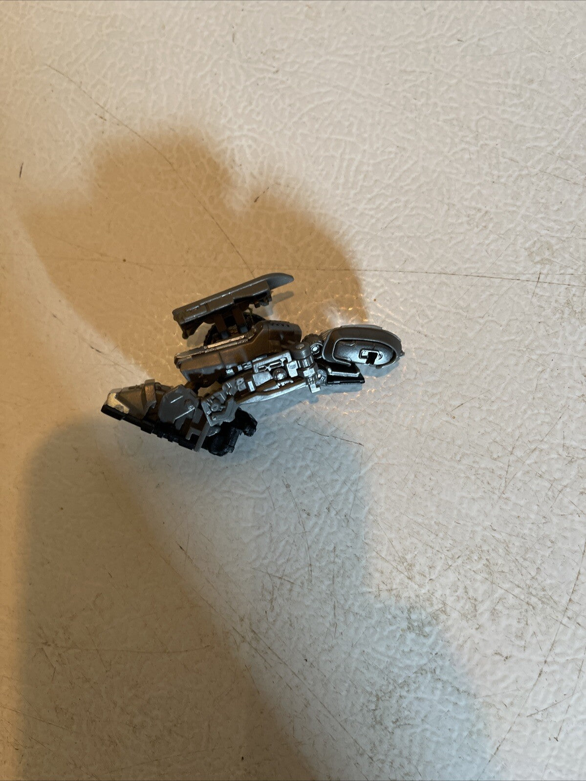 Replacement Action Figure Leg Part