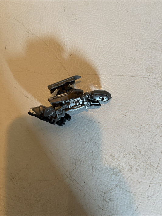 Replacement Action Figure Leg Part