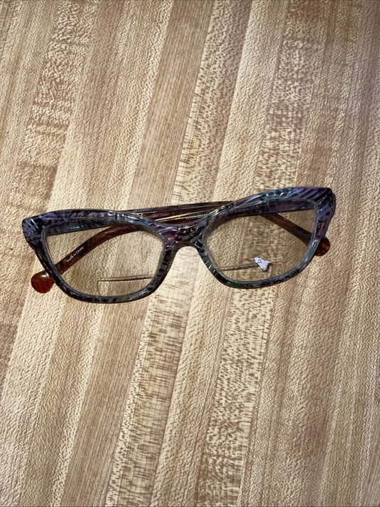 Aura Eyewear Eyeglass Frames 
