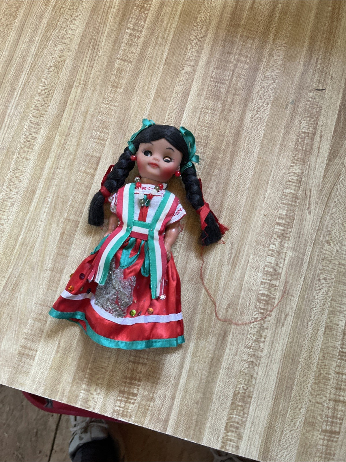 Haunted Vintage Doll
