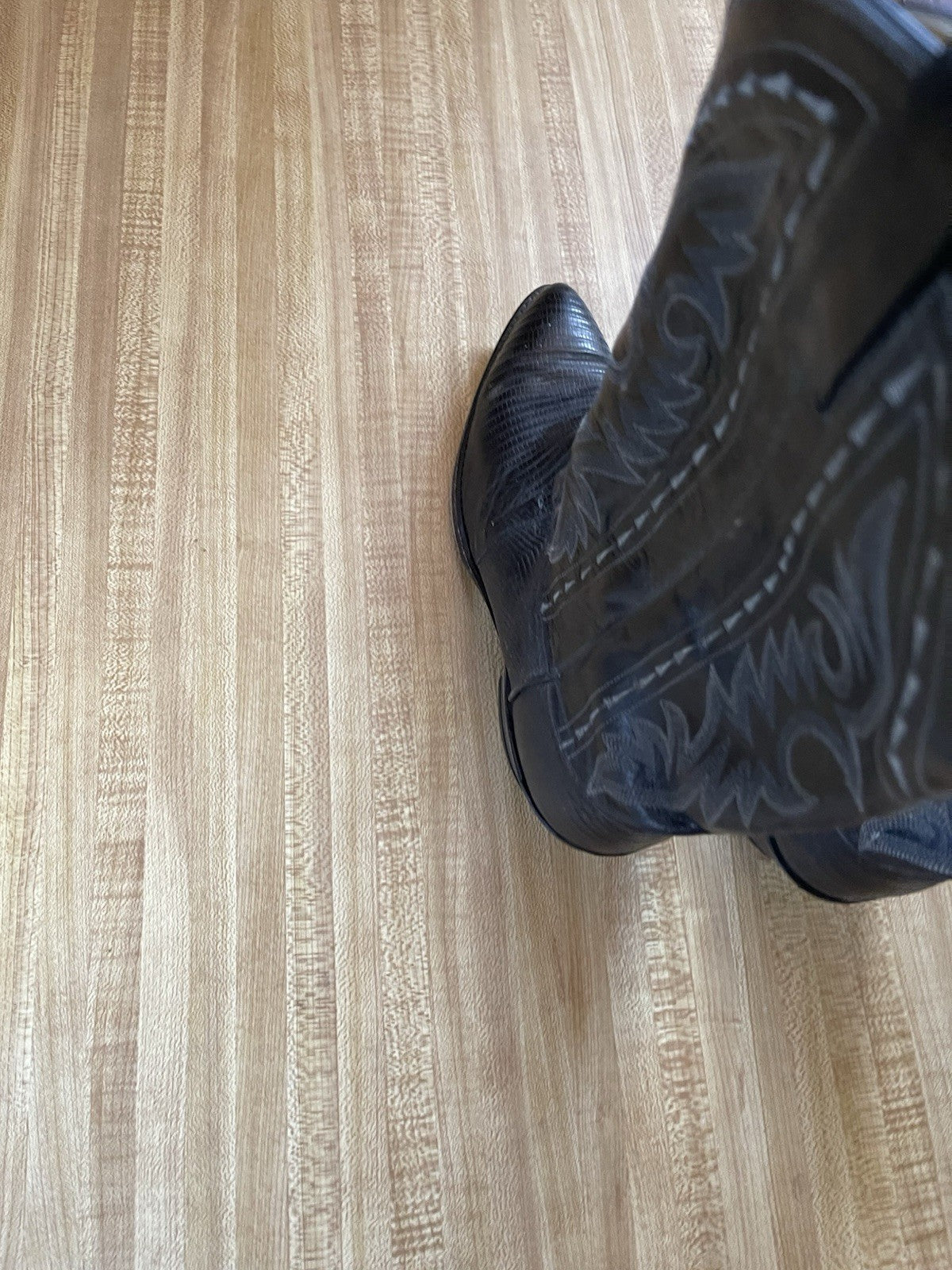 Dan Post Cowboy Boots 8 D