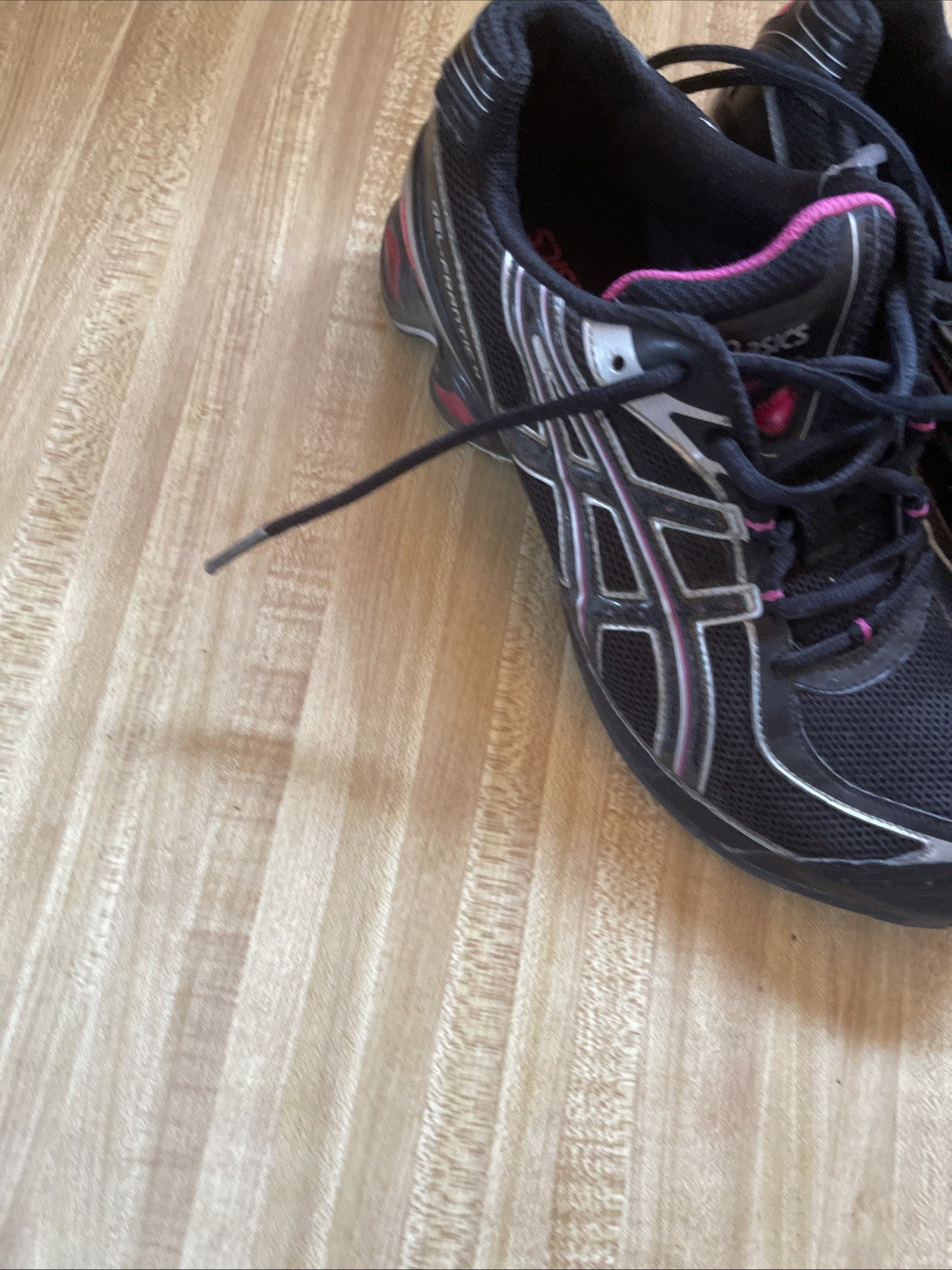 ASICS Gel Frantic 4 Size 10