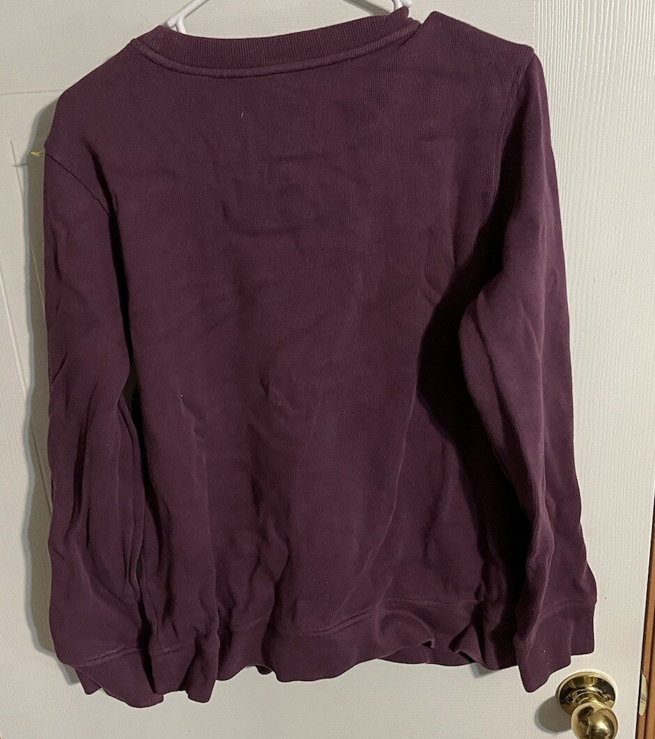 Duluth Trading Sweatshirt Large
