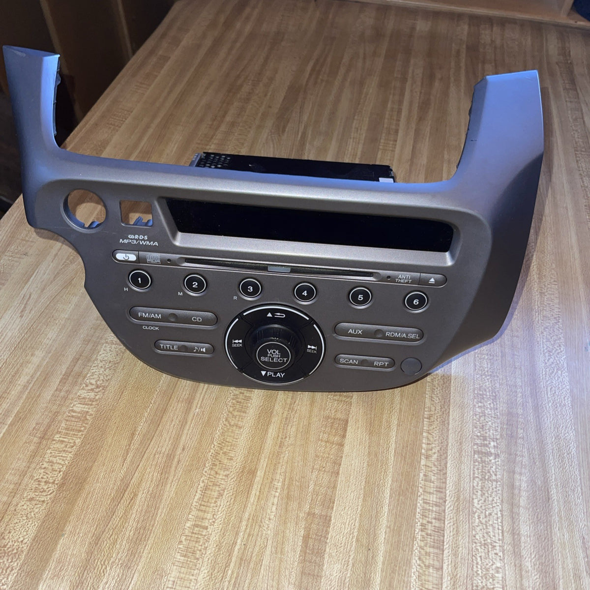 Honda Car Stereo Fits 2009-2013