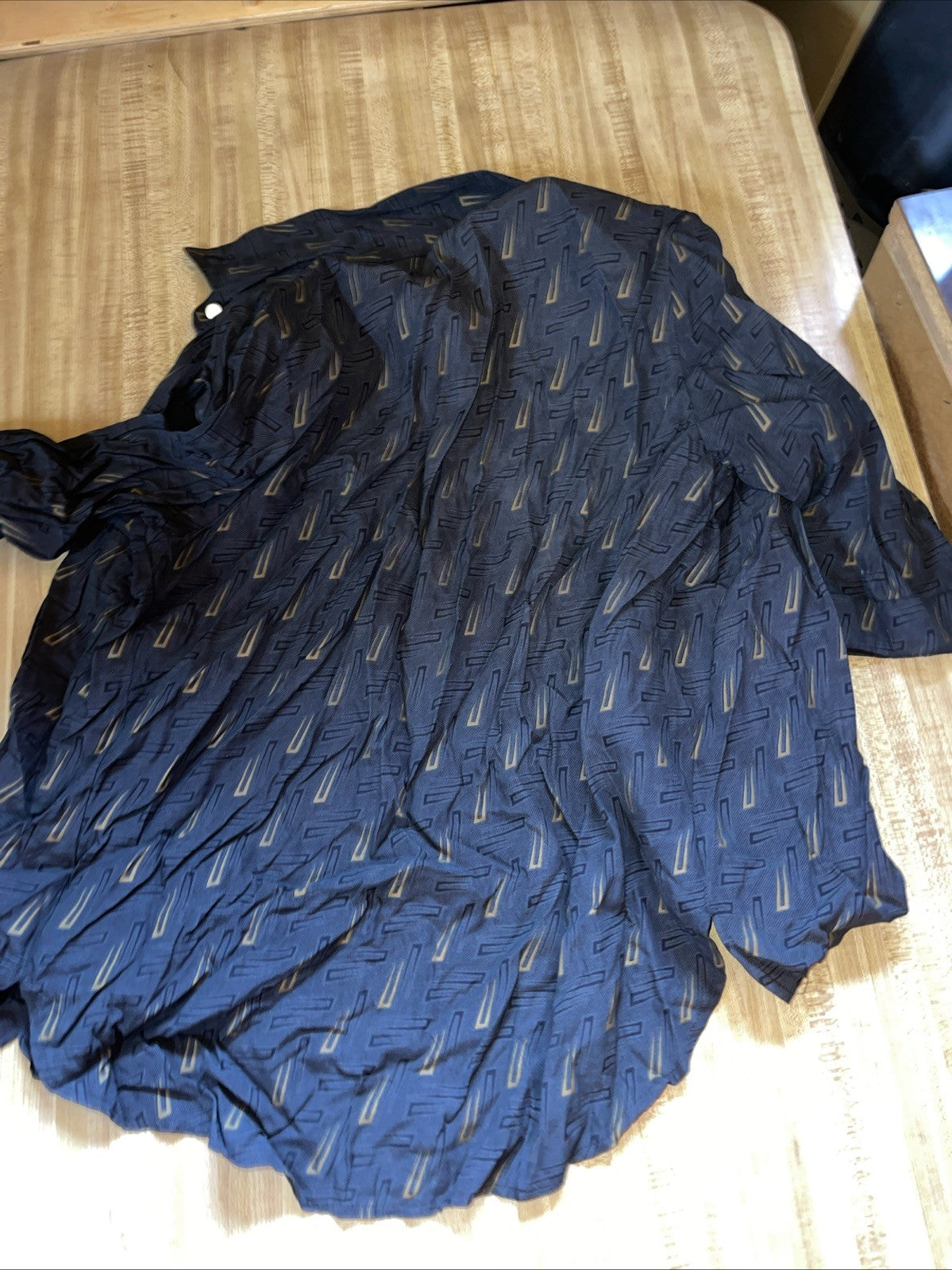 Vintage Michael B Ltd Top 14 Petite