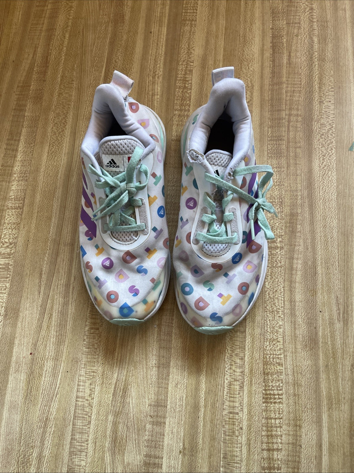 Adidas Lego Sneakers Size 3.5