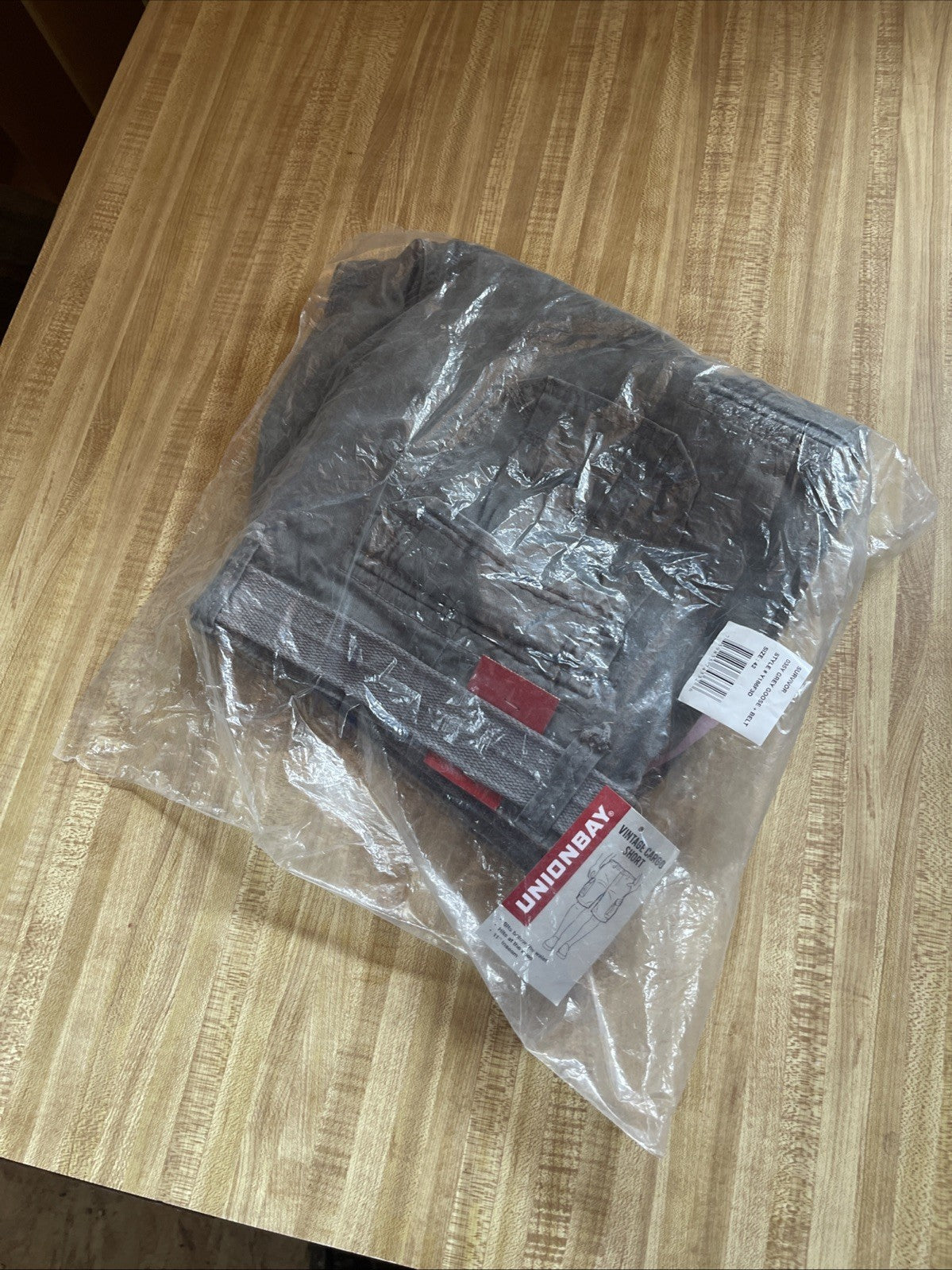 Unionbay Cargo Shorts 42 NWT 