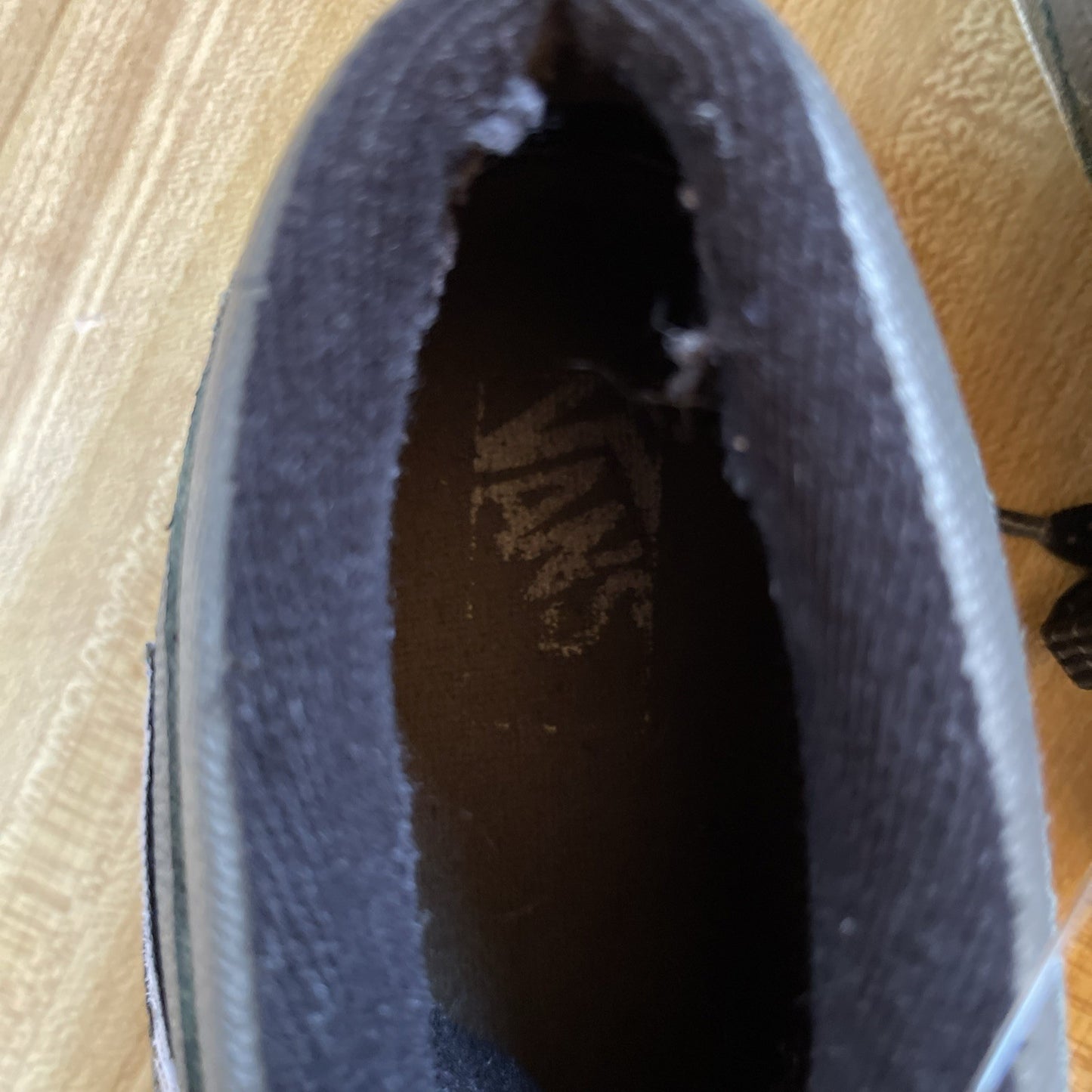 Vans Half Cab Sneakers 8