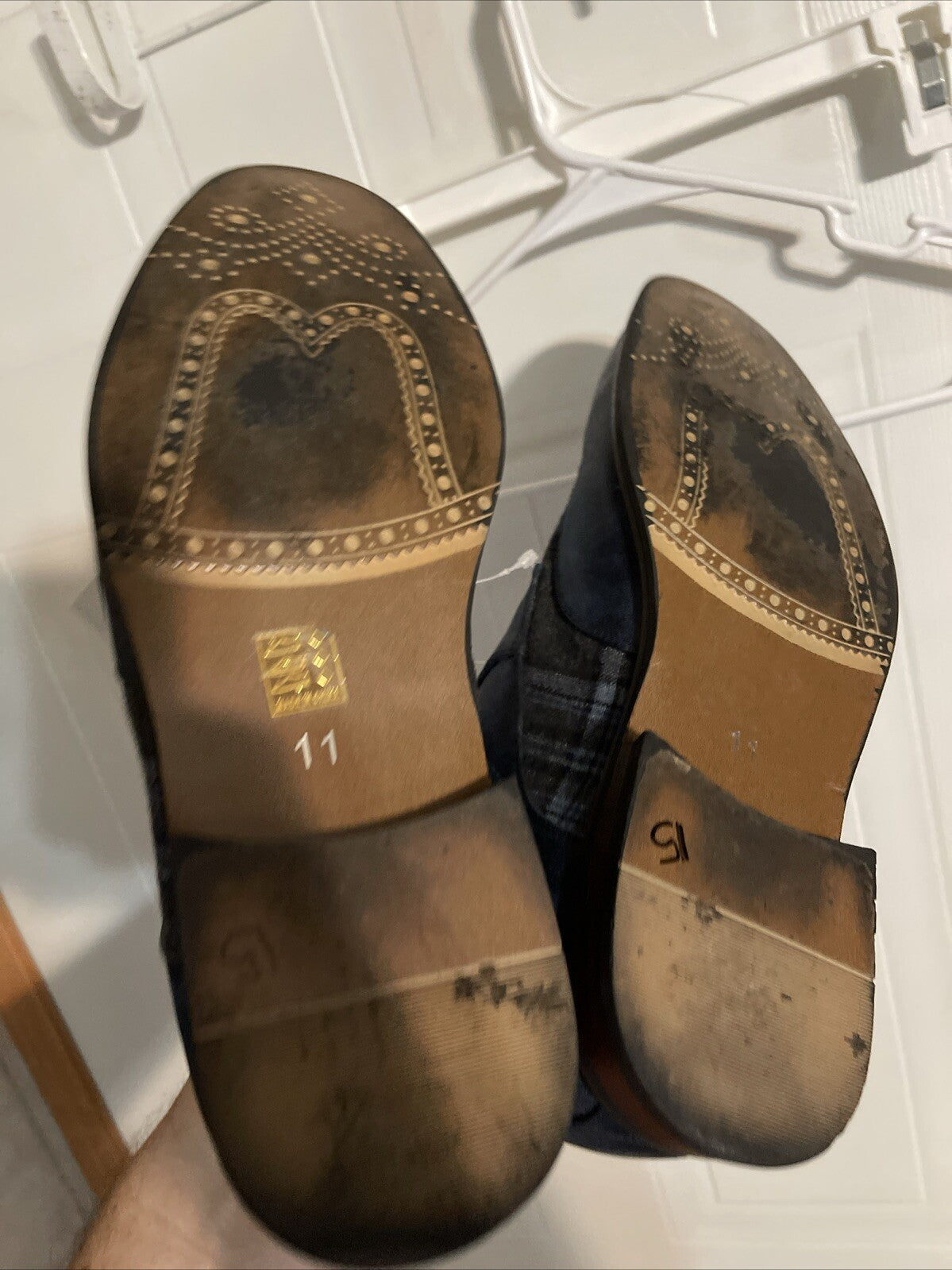 Enzo Romeo Dress Shoes 11