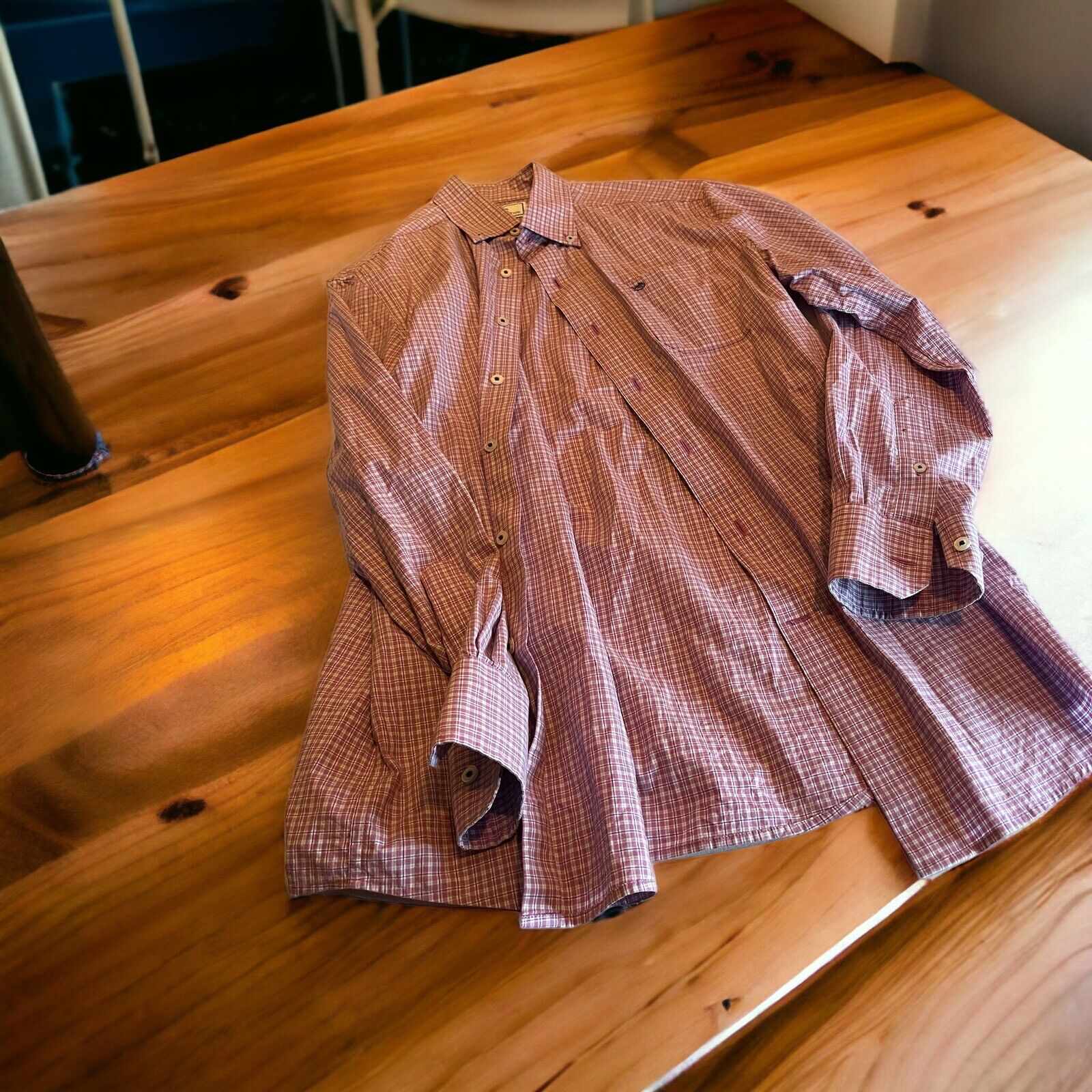 Southern Tide Button Down Small