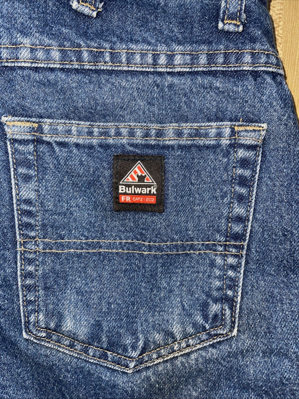 bulwark fr jeans 32/29