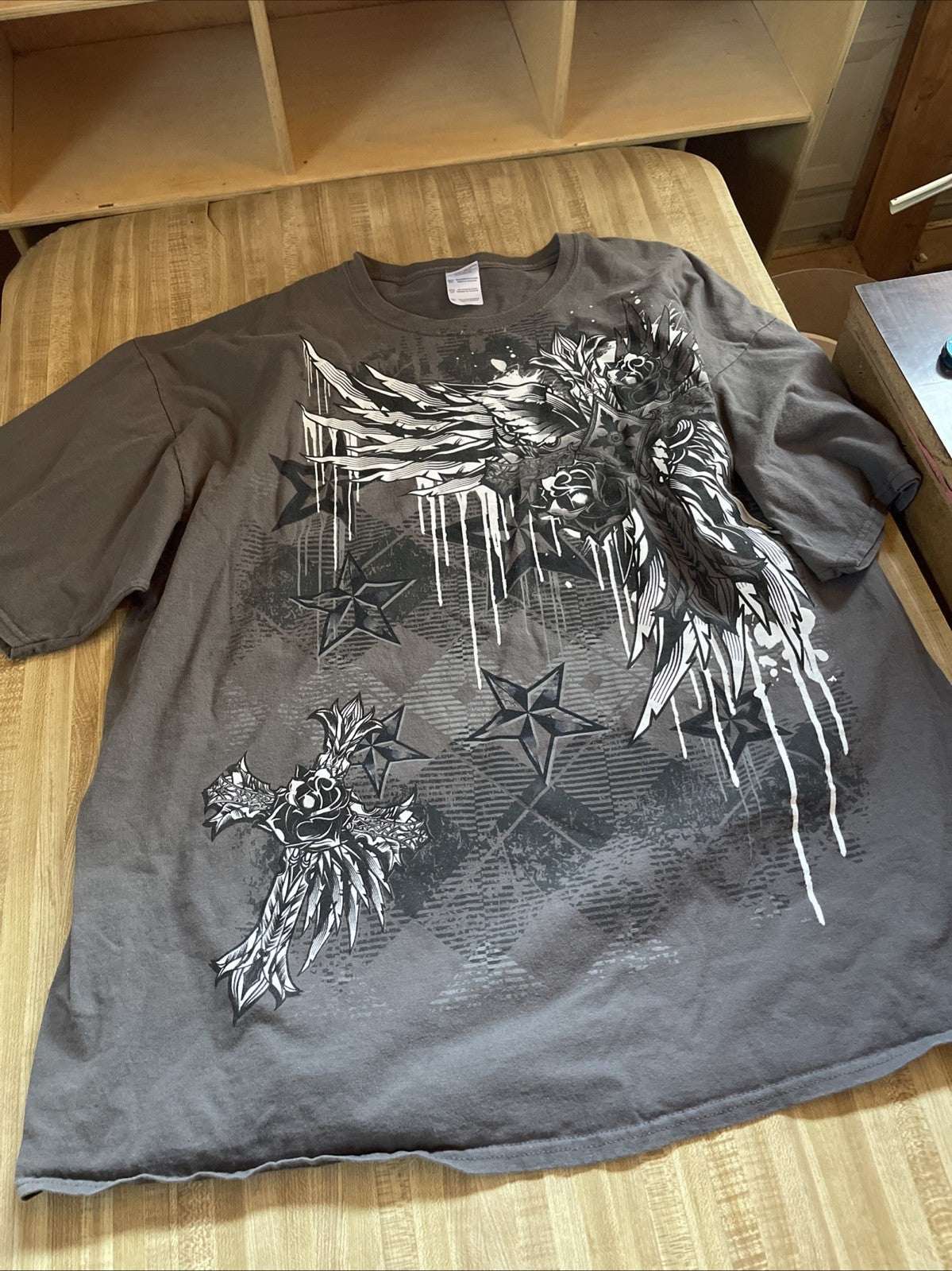 Graphic T Shirt 3XL 