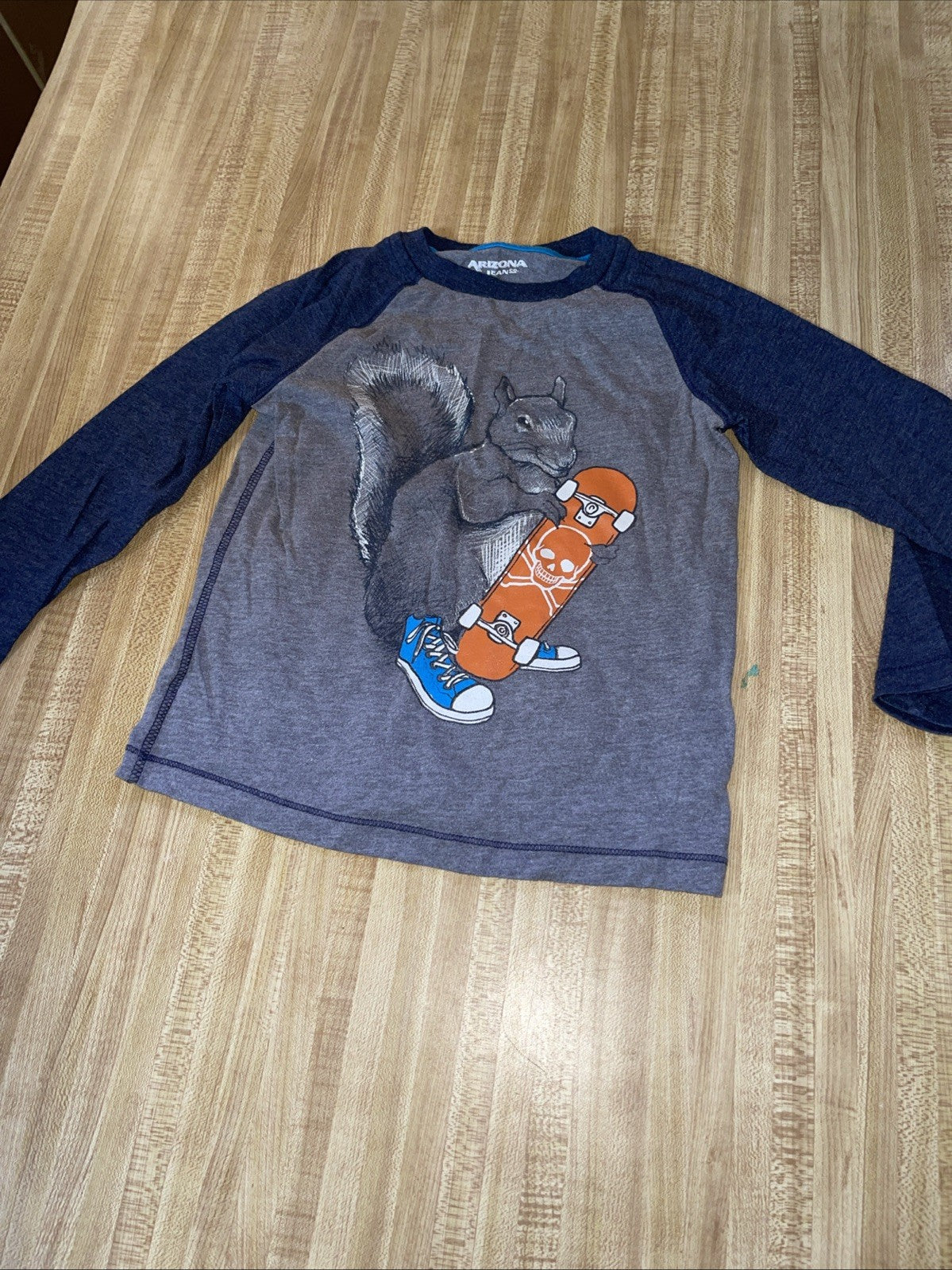 Arizona Jeans Long Sleeve 5