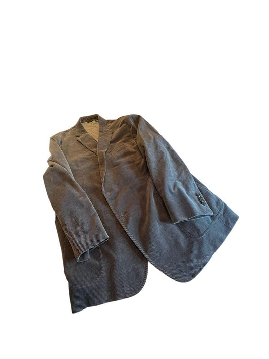 Ermenegildo Zegna Corduroy Blazer 62R