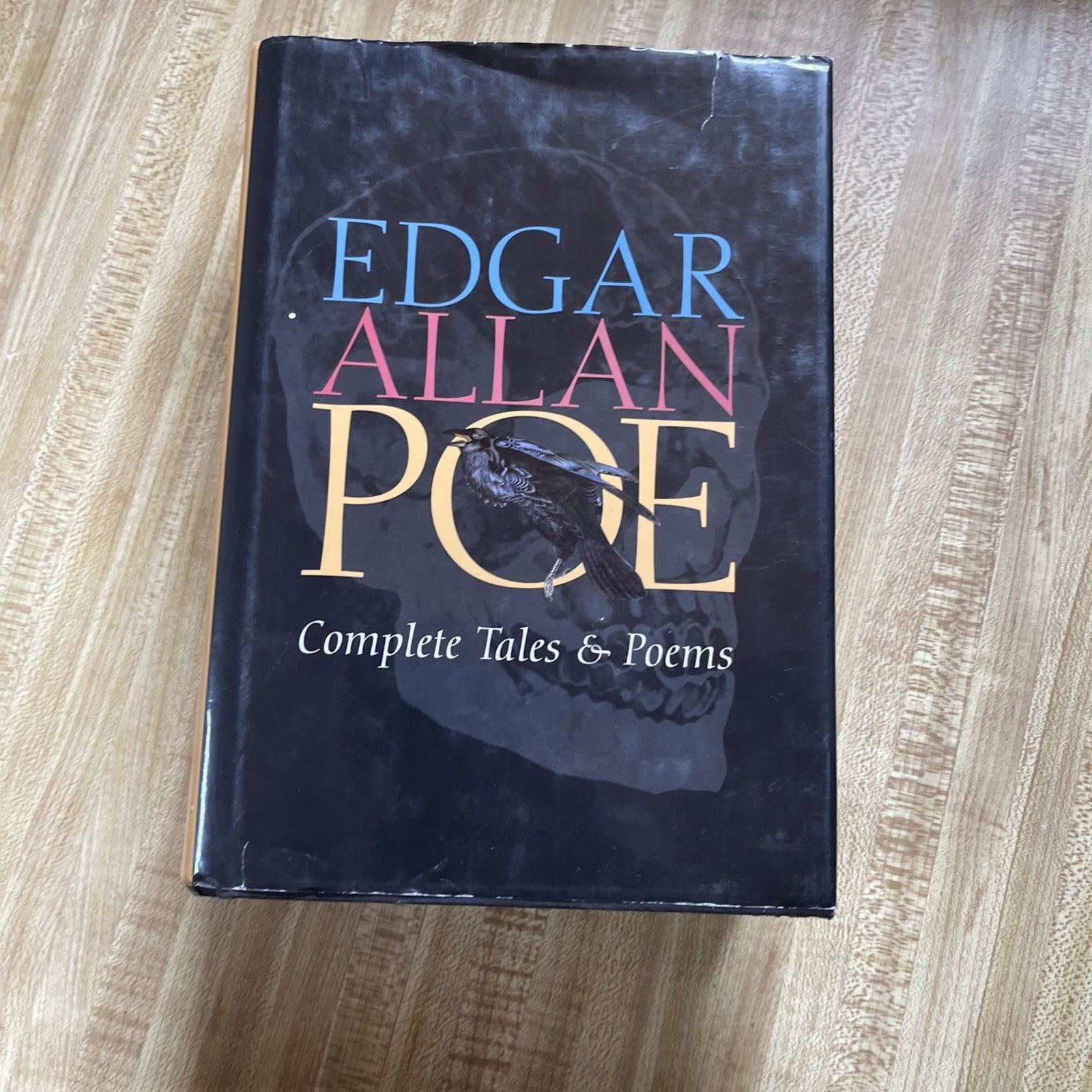 edgar allan poe complete tales and poems