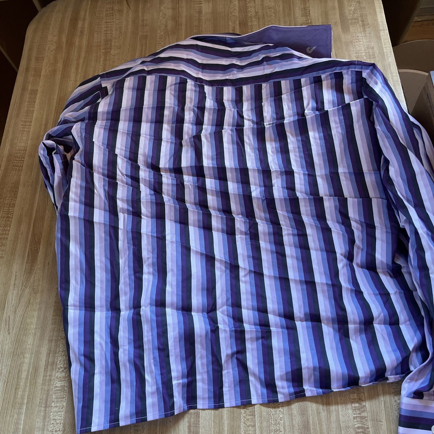bugatchi men shirt xl