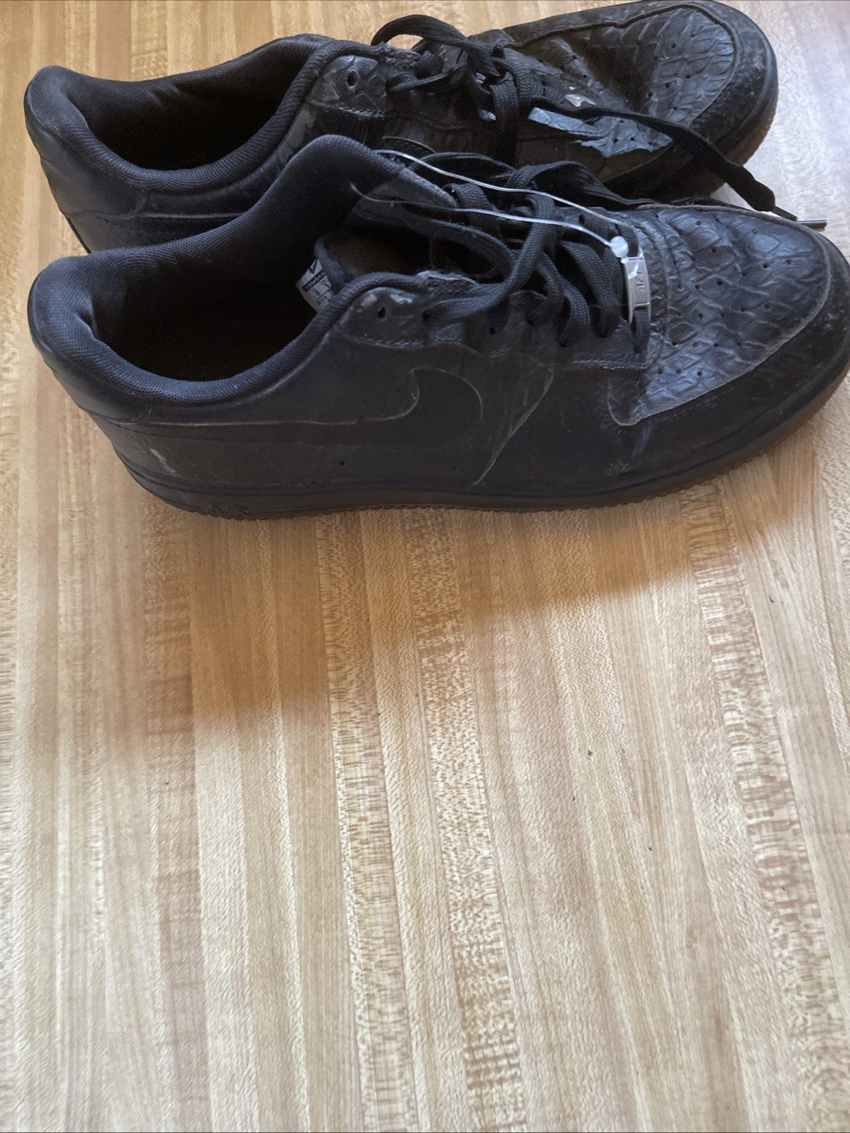 Nike Air Force 1 Premium Crocodile Size 10