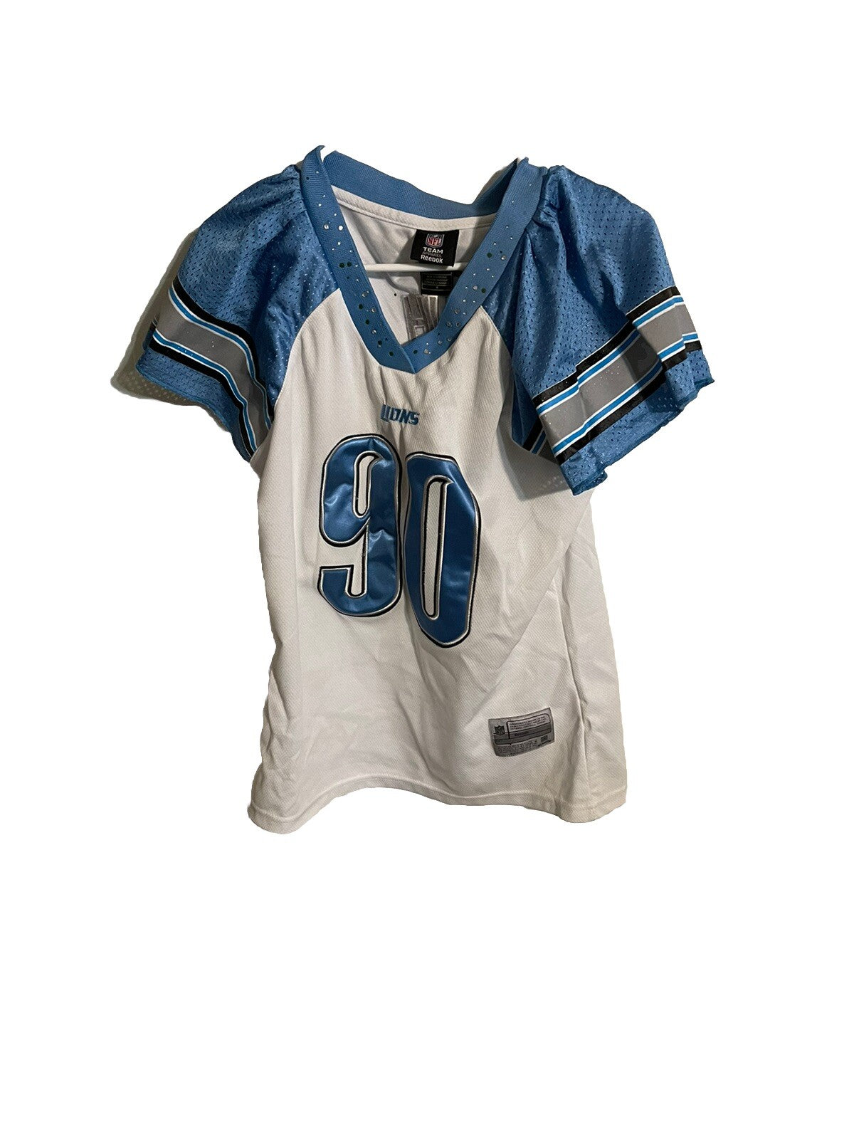 Reebok Team Apparel Suh Jersey Medium