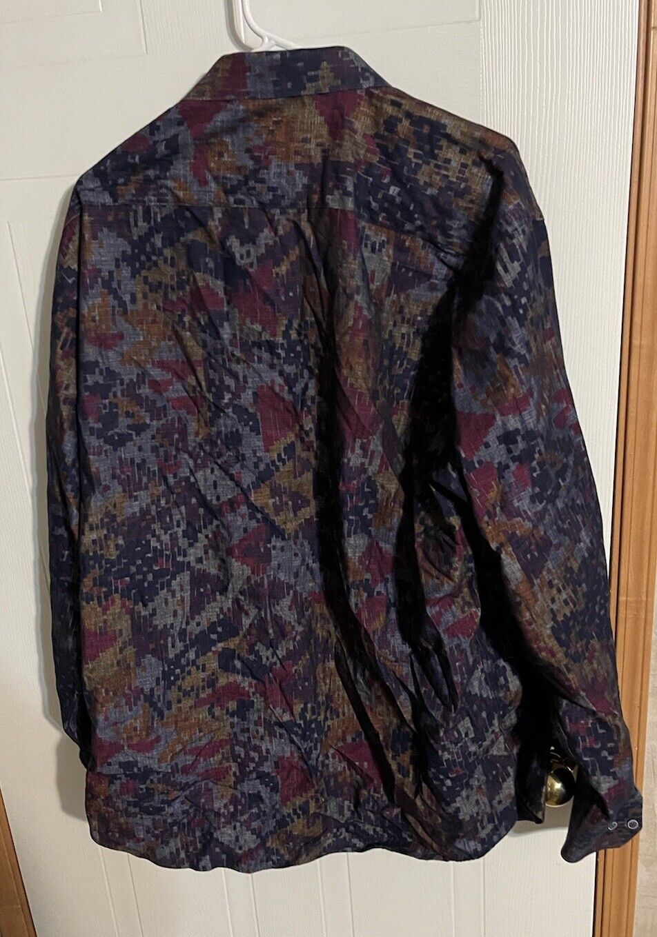 Bugatchi Button Up XL