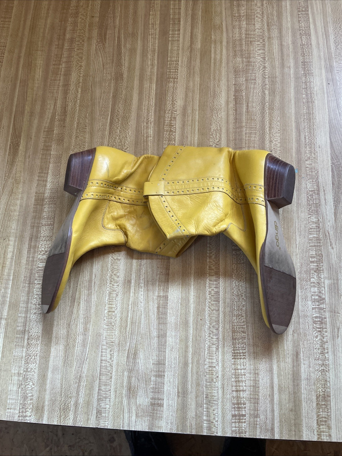 dingo boots women 8