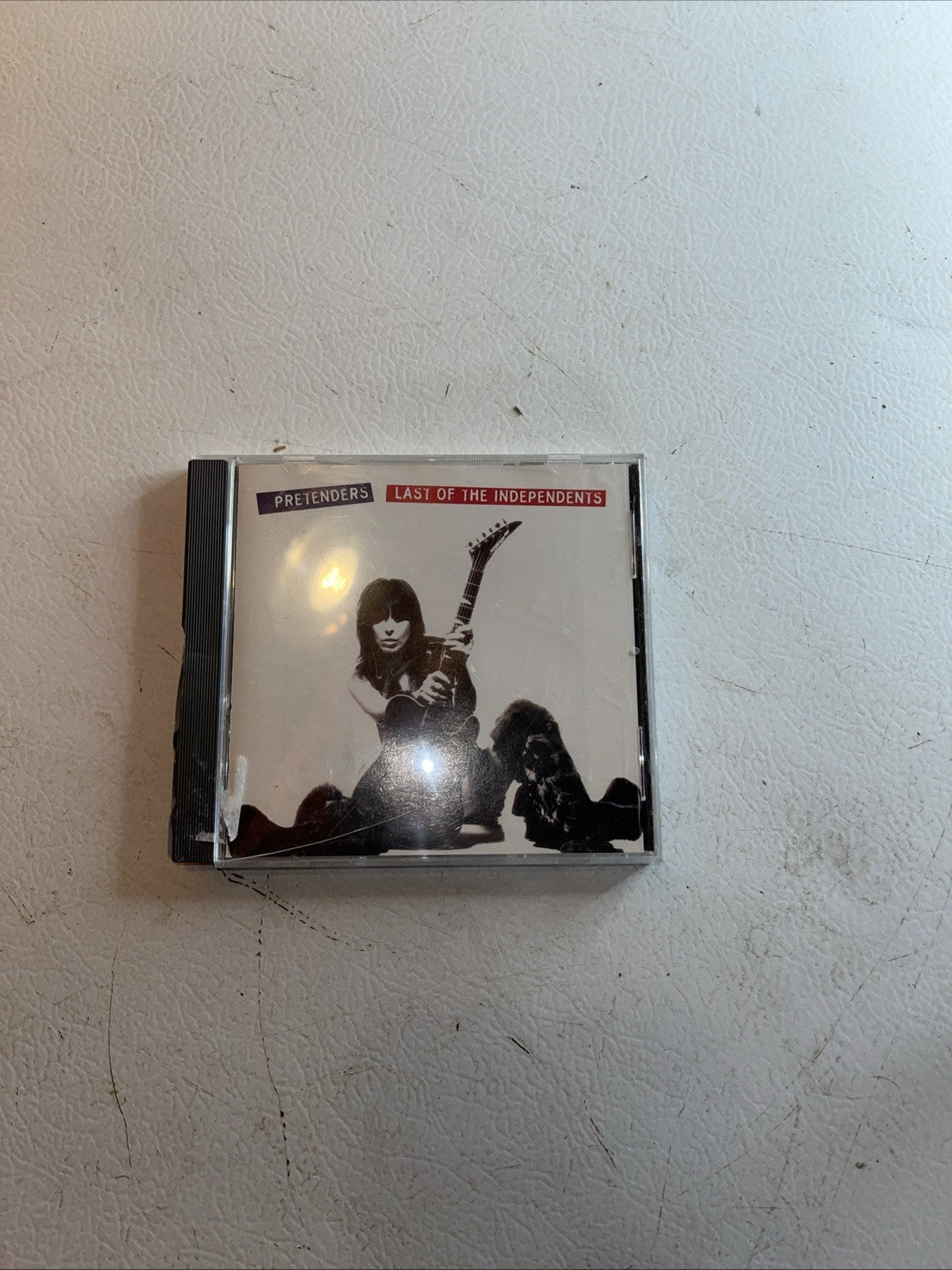 Last of the Independents by Pretenders (CD, 1994)