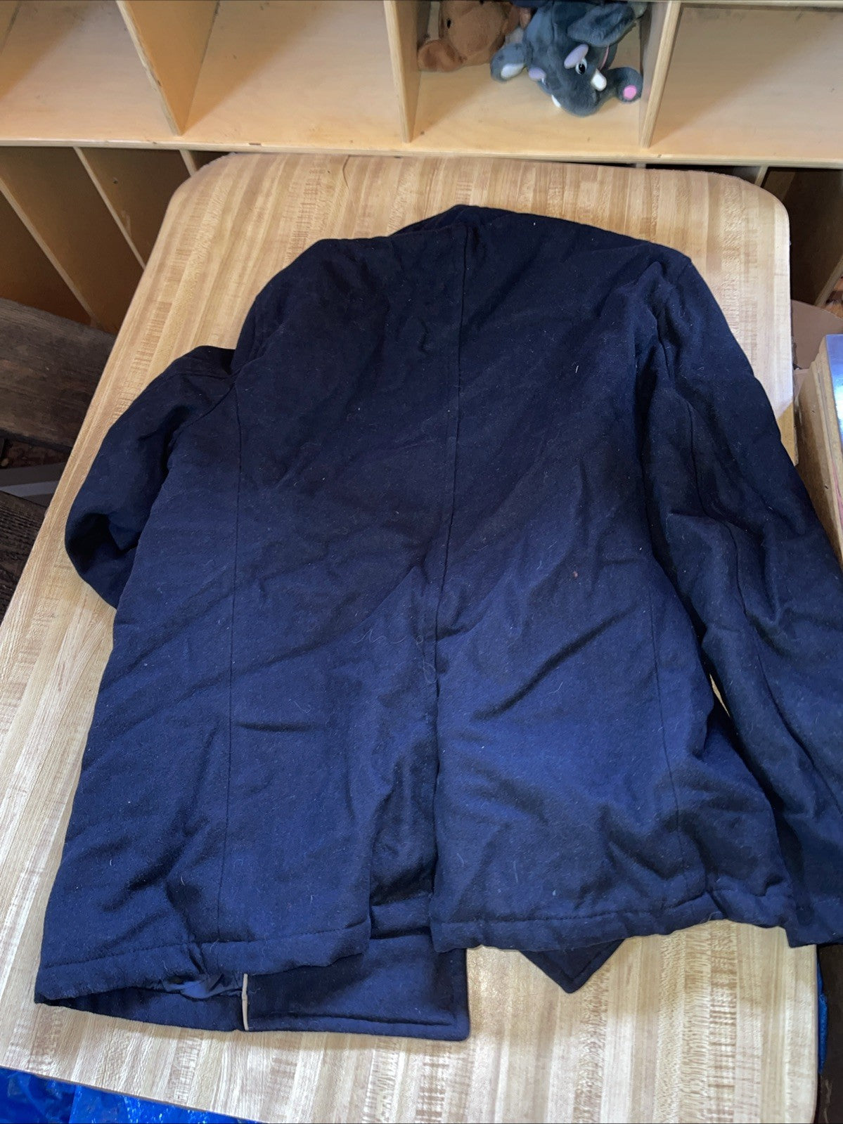 Prince & Fox Overcoat XL