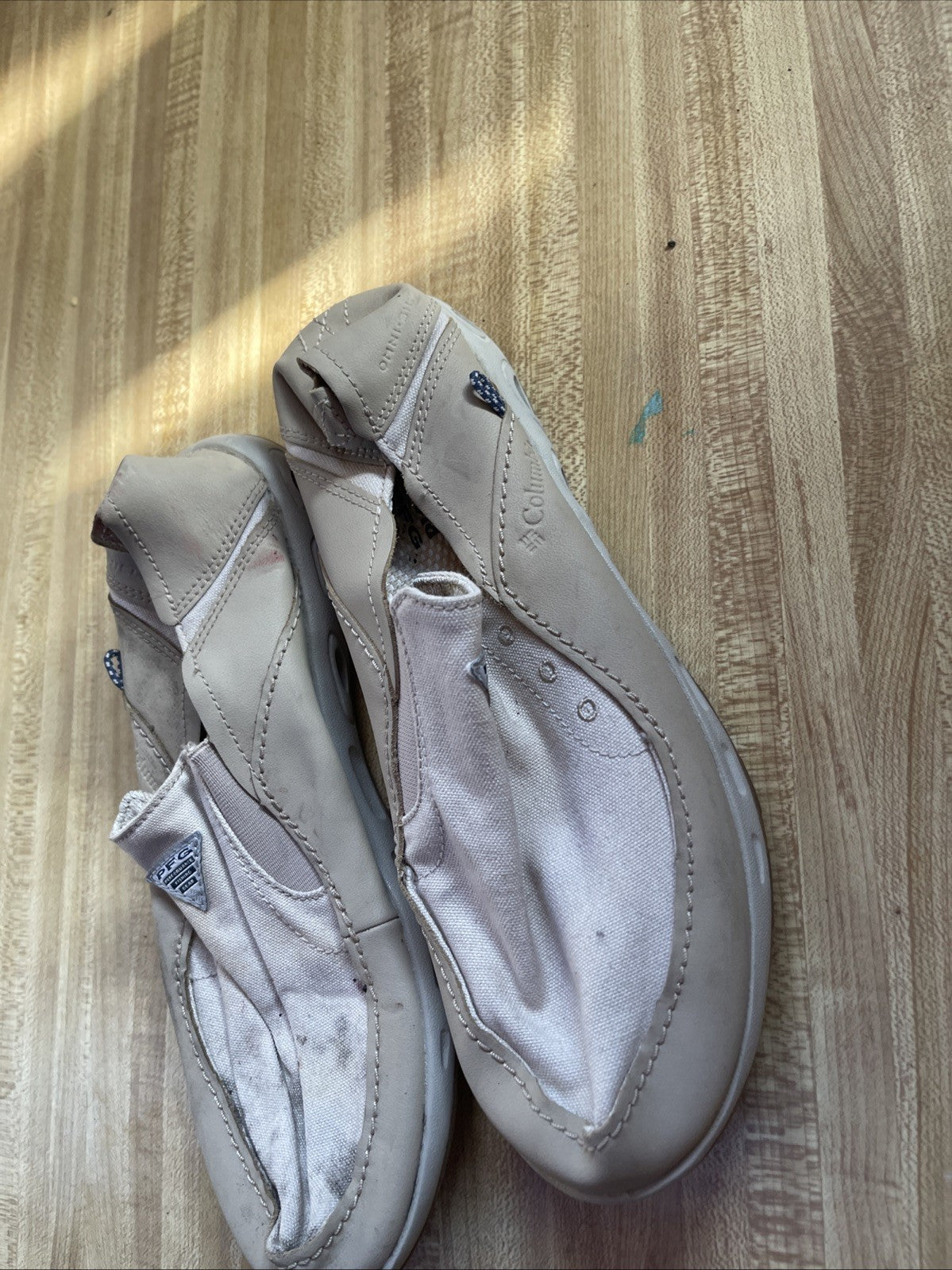 Columbia PFG Shoes 8