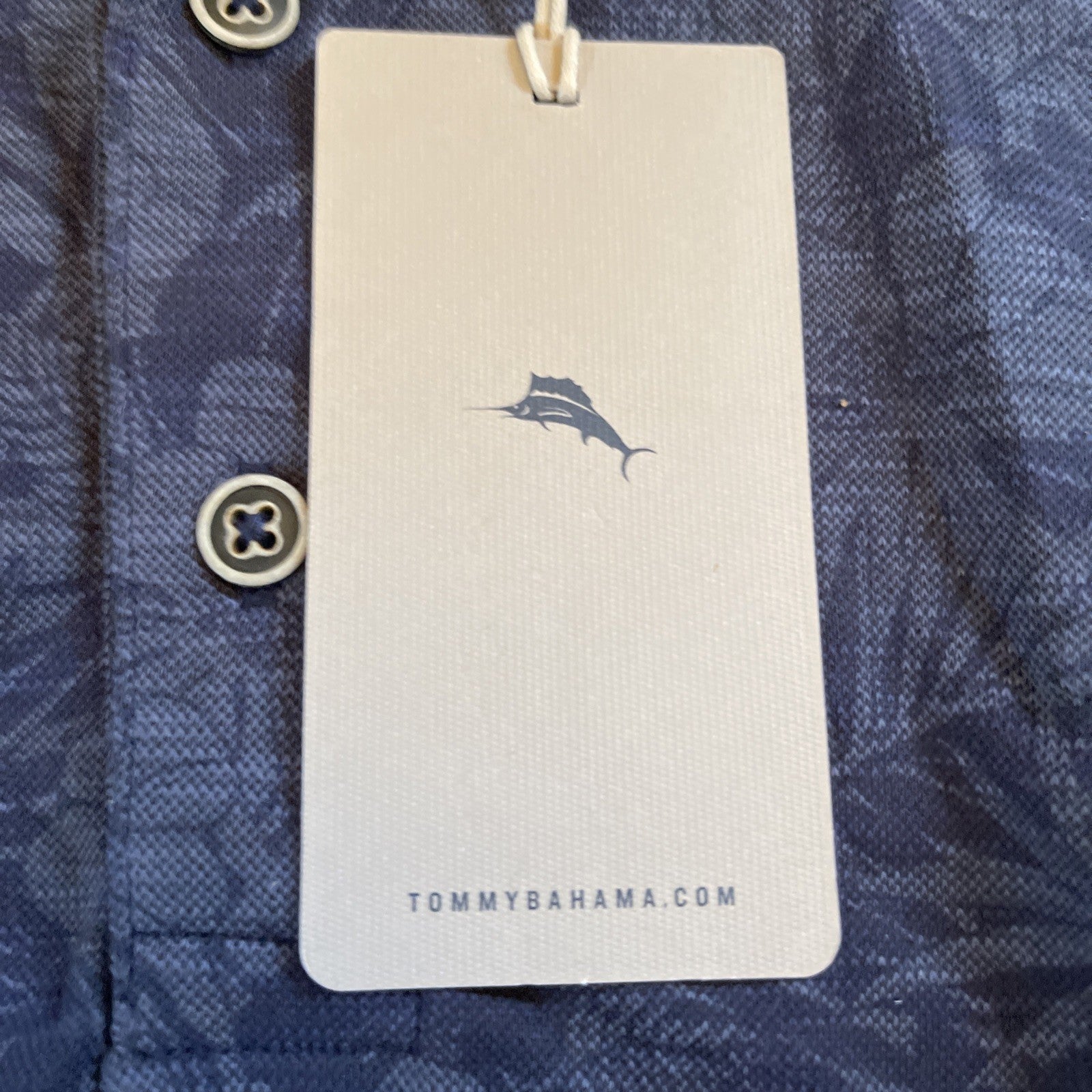 Tommy Bahama Polo XL NWT 