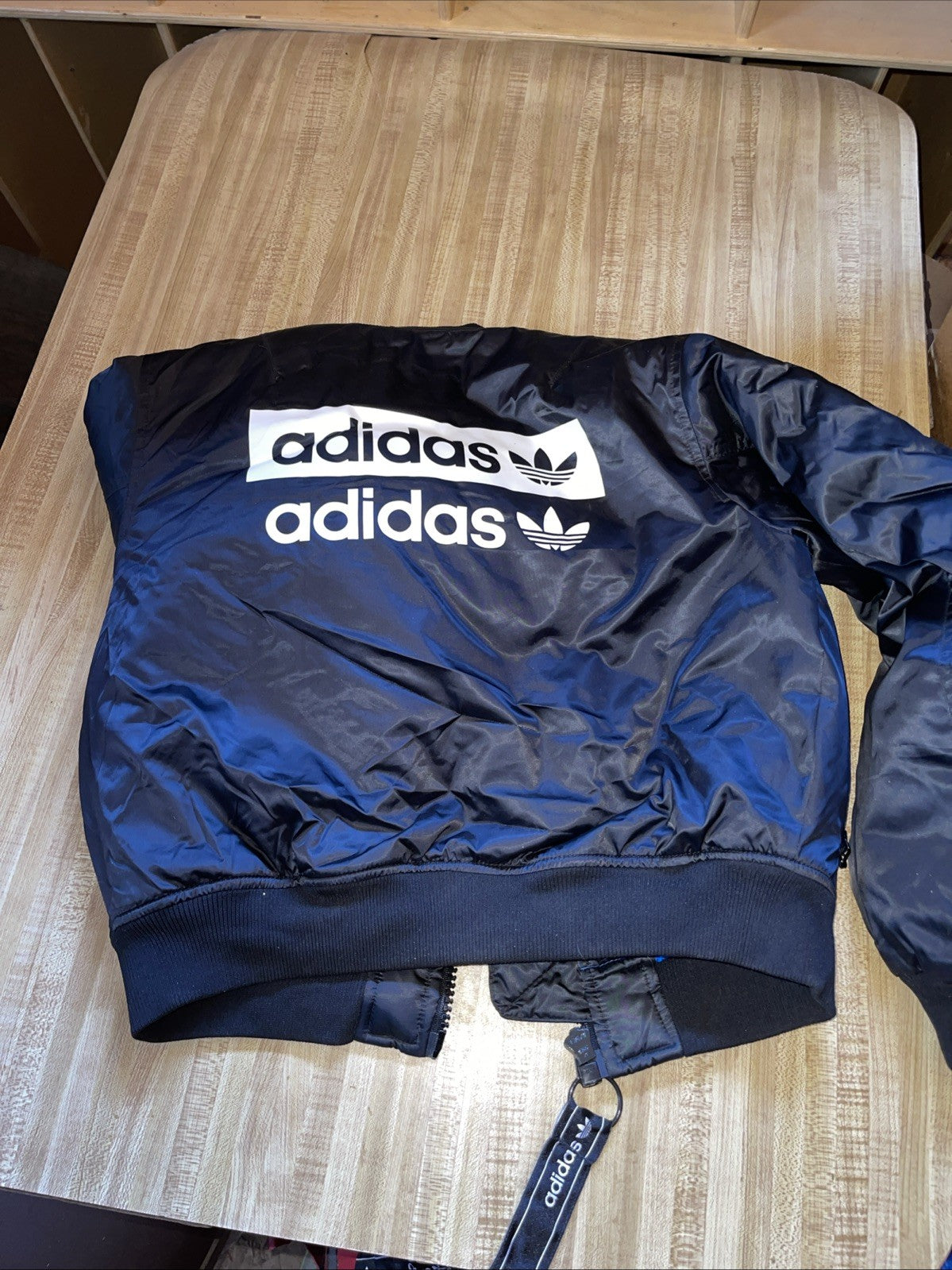 Adidas Bomber Jacket Medium 